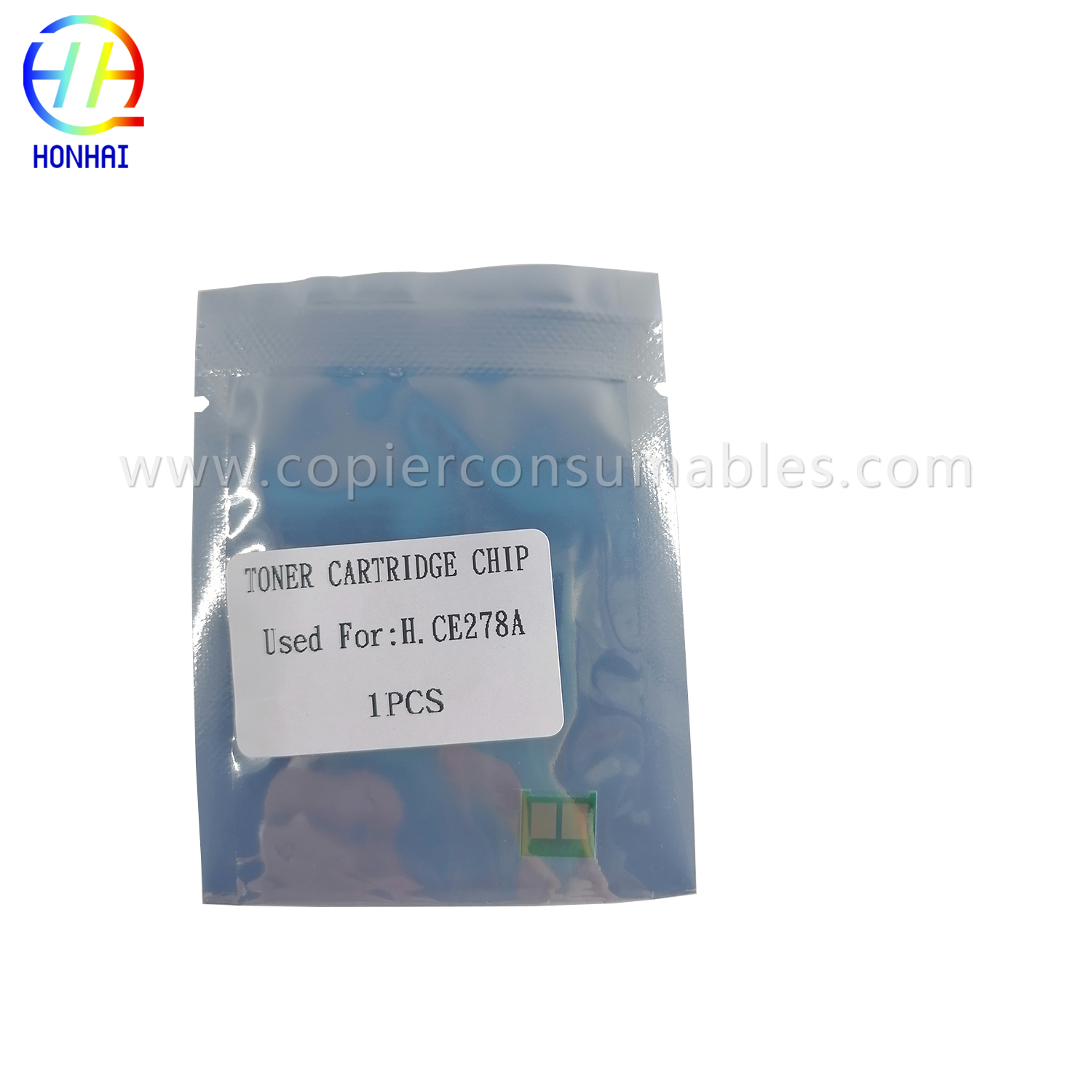 Toner Chip HP 1606 CE278A (1)