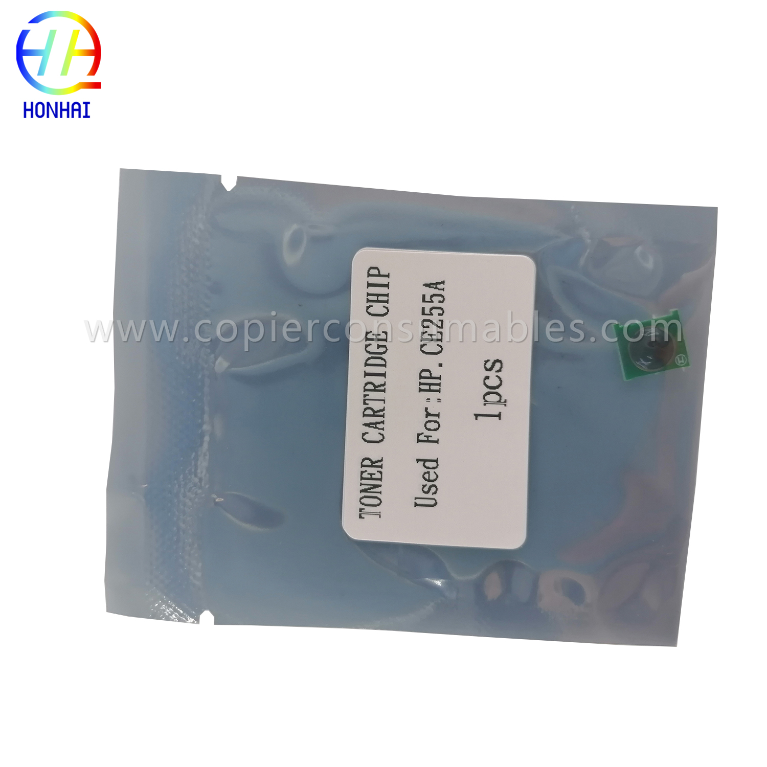 Toner Chip HP 3015 CE255A (1) 拷贝