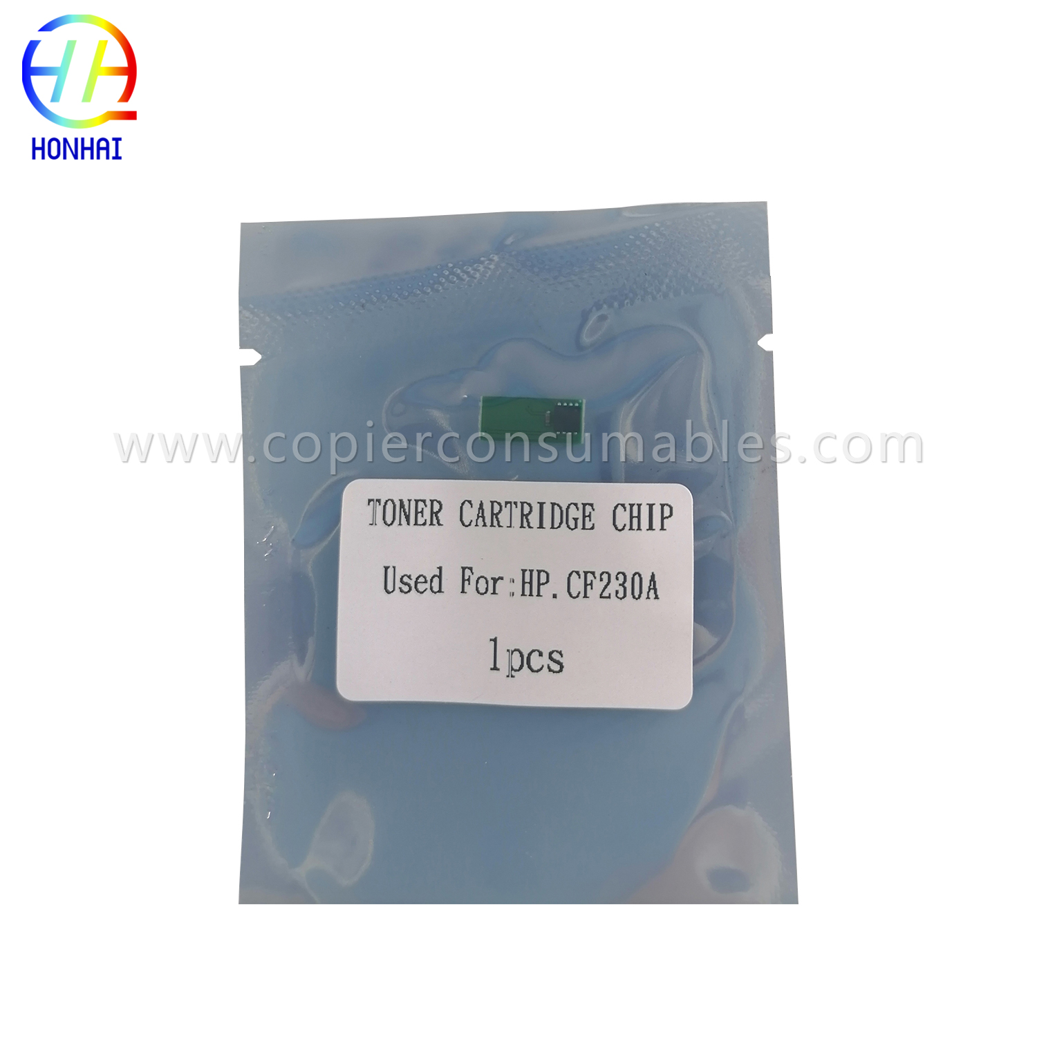 Chip de tóner HP M203 CF230A (1) 拷贝