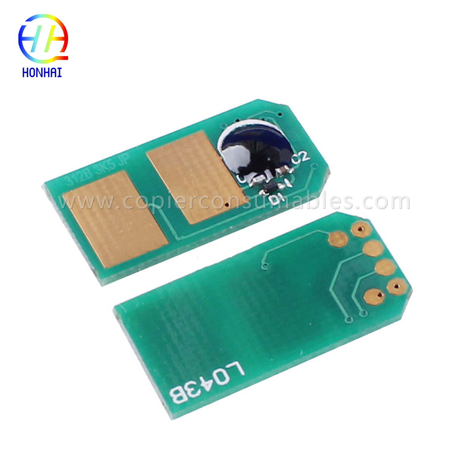 Toner Chip for Okidata C510 C530 Mc561 (44469725 44469726 44469727 44469806)