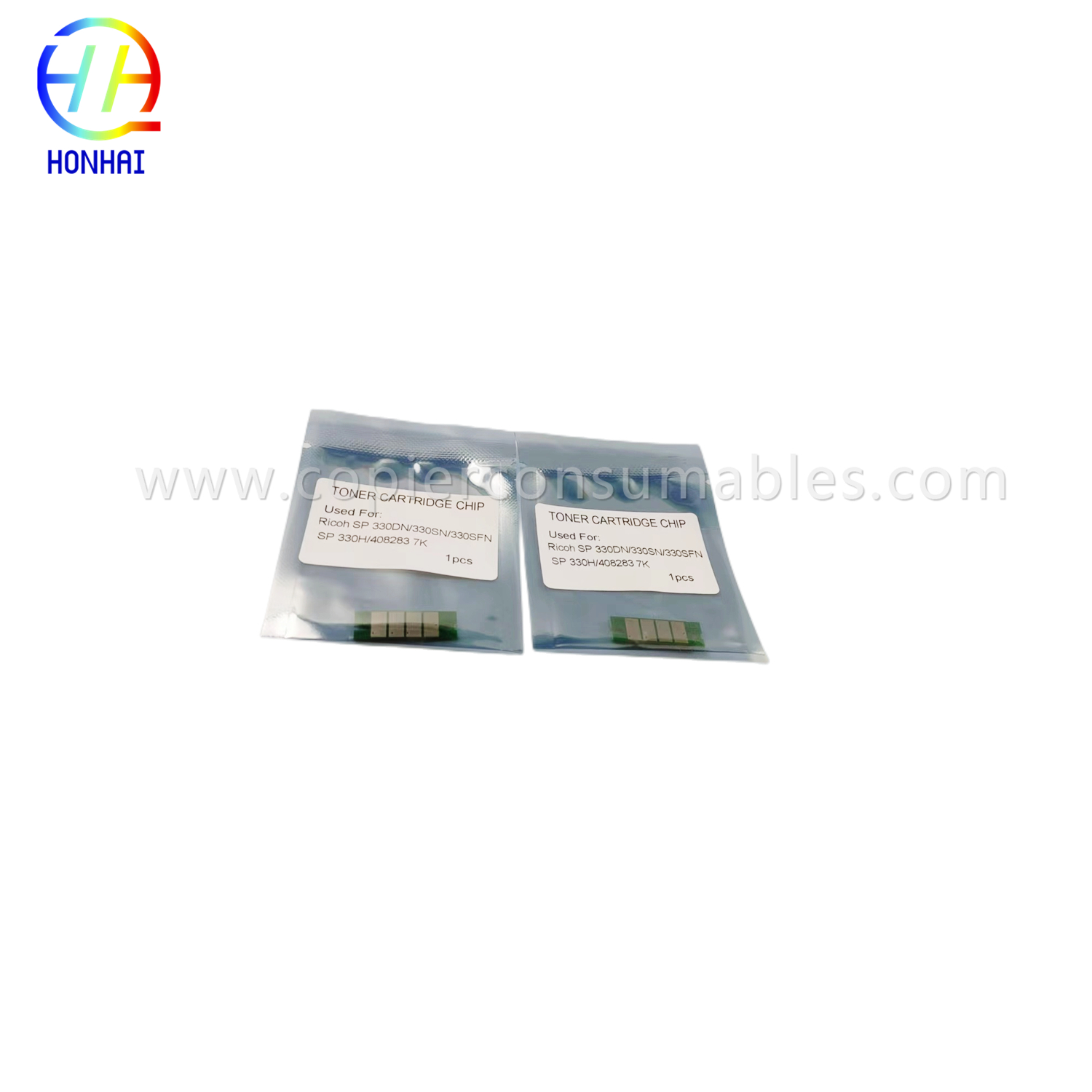 Toner Chip pikeun Ricoh SP 330DN 330SN 330SFN SP330 SP330dn SP330SN SP330SFN 408283 Toner Reset Chip 7K (2)