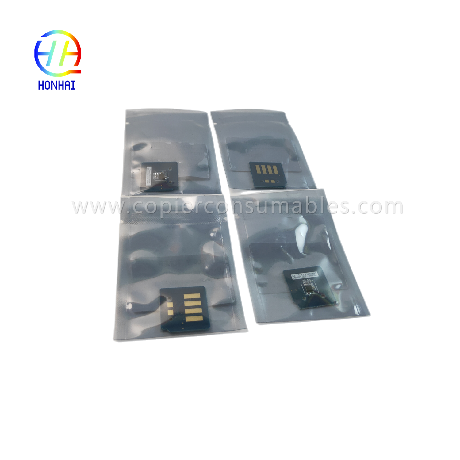 Toner Chip (set) mo Xerox Phaser 7800 106R01573 106R01570 106R01571 106R01572 Chip (1) _副本_副本