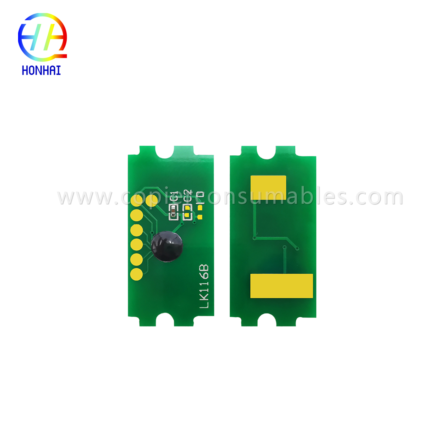 Toner cartridge Chip ya Kyocera Tk-1184