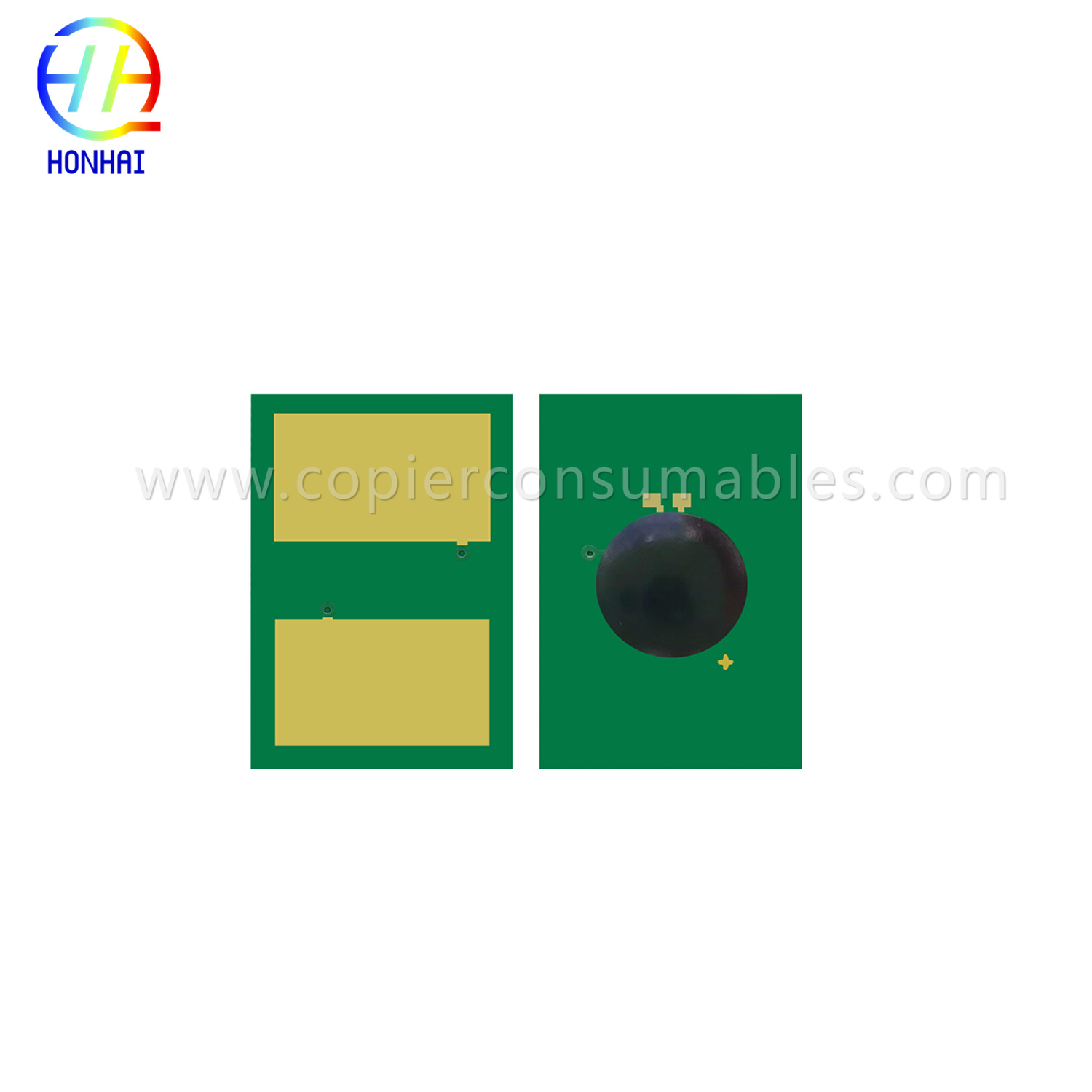 Toner Cartridge Chip kanggo Oki C332 C363 3K C