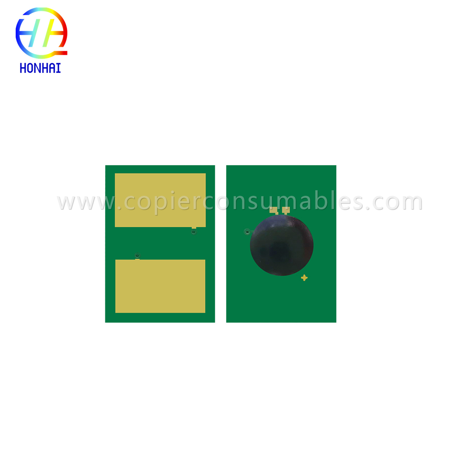 Toner cartridge Chip pikeun Oki C332 C363 3K C