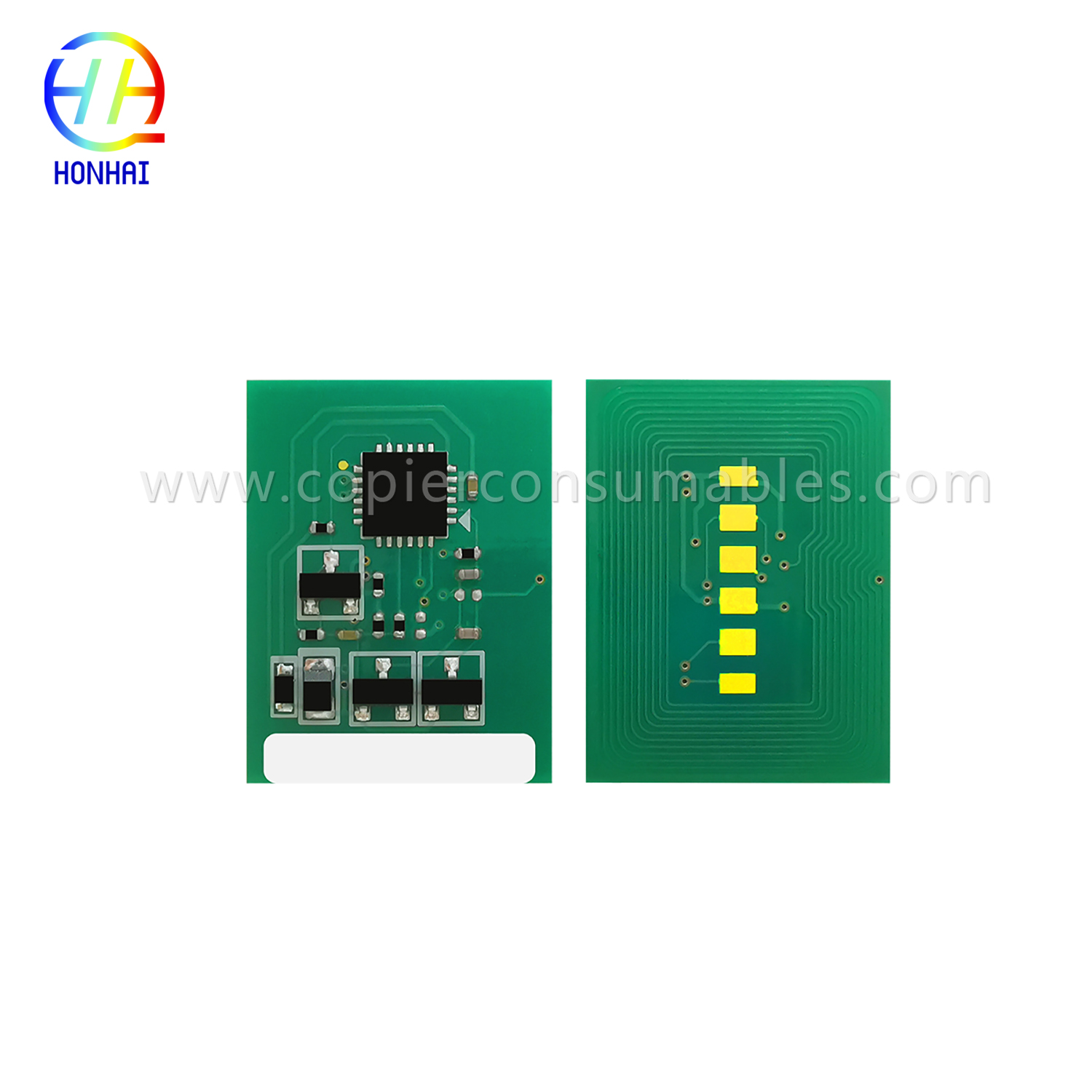 Chip de cartucho de tóner para Oki C811 C831 C841