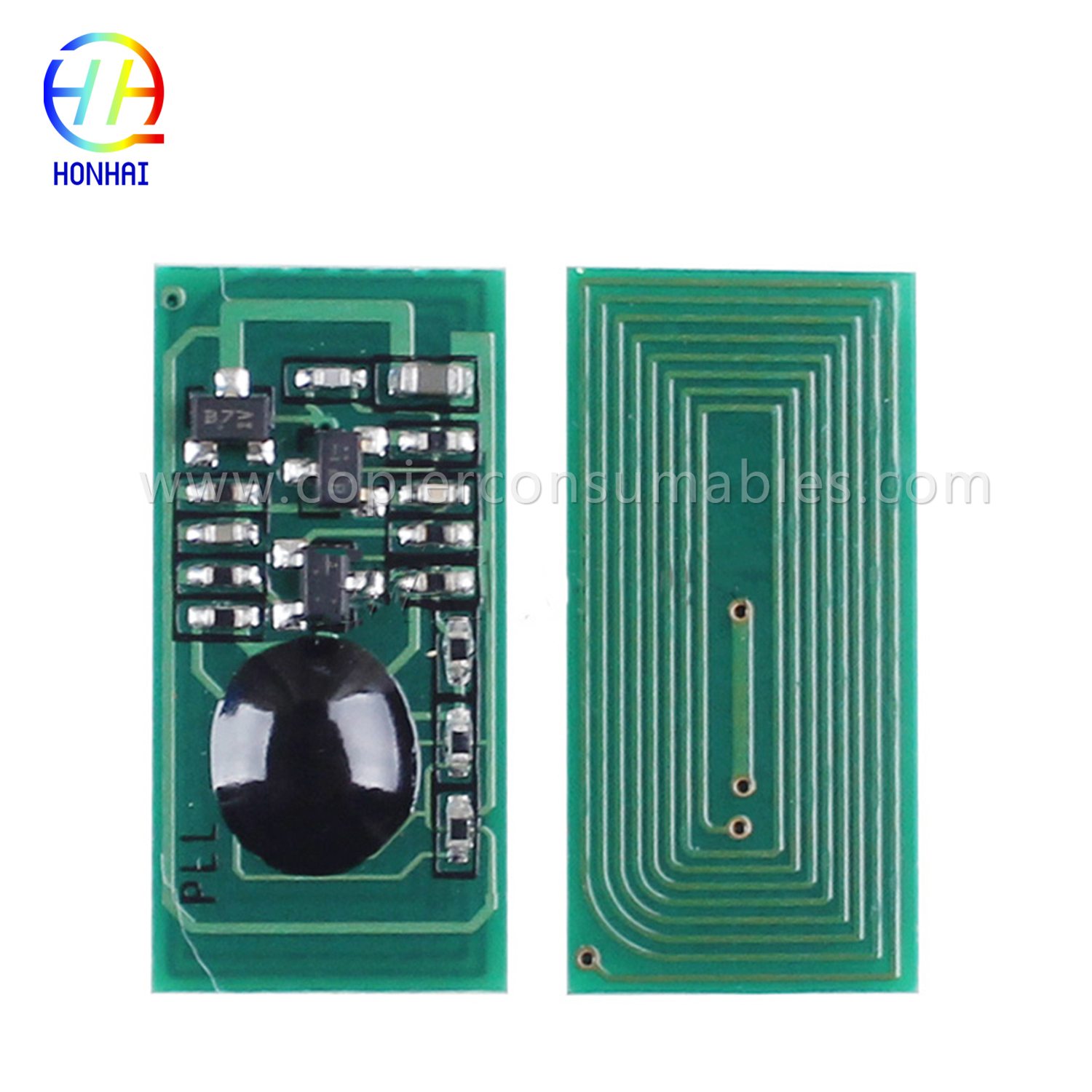 Tonerpatron Chip til Ricoh MP C4501 C5501 ICRIC0078 CKMY (3) 拷贝