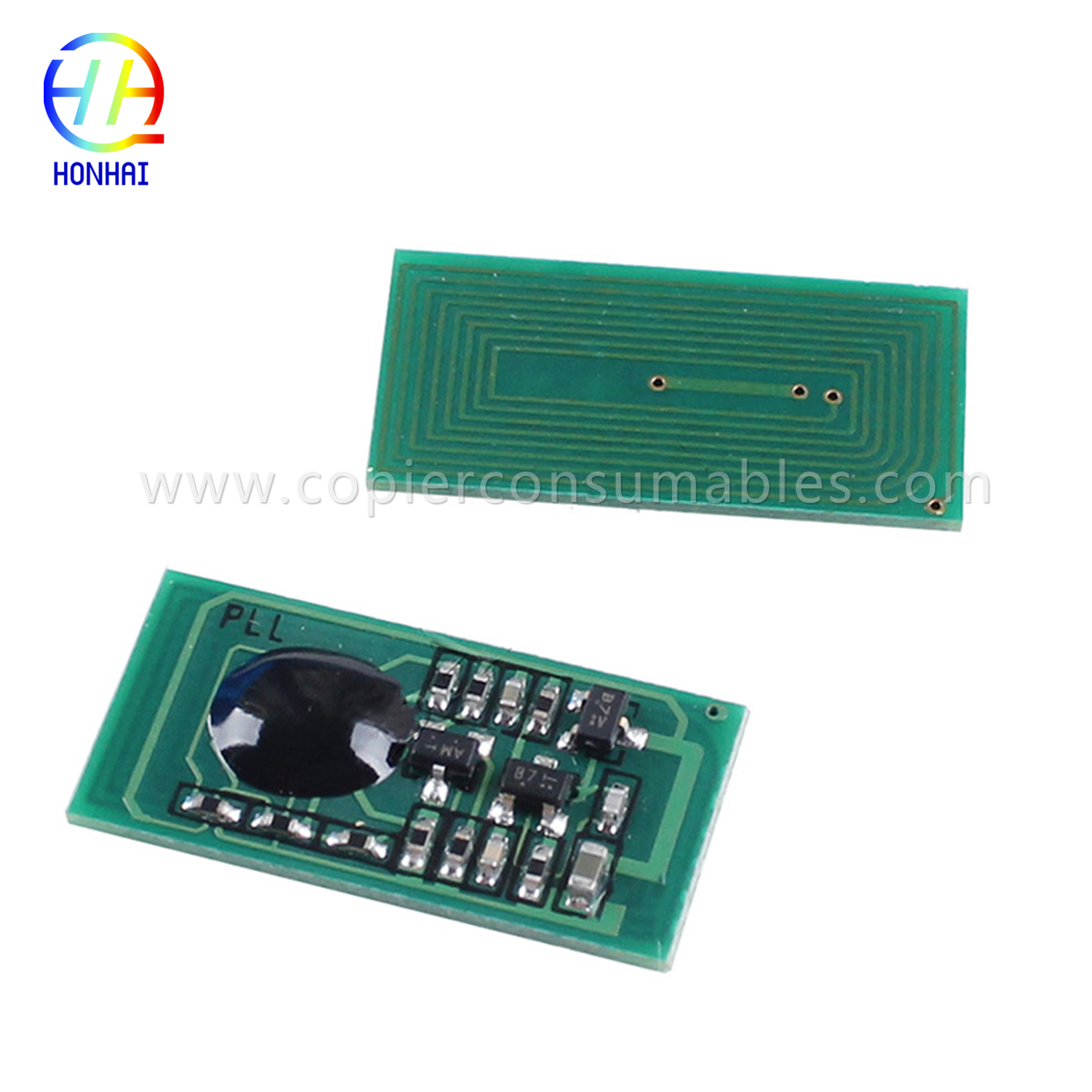 Toner cartridge Chip ya Ricoh MP C4501 C5501 ICRIC0078 CKMY (4) 拷贝