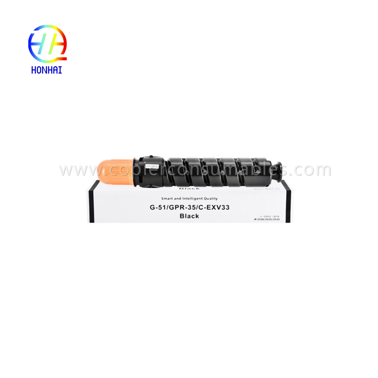 Toner cartridge pikeun Canon IR2520 NPG-51 GPR-35 C-EXV33