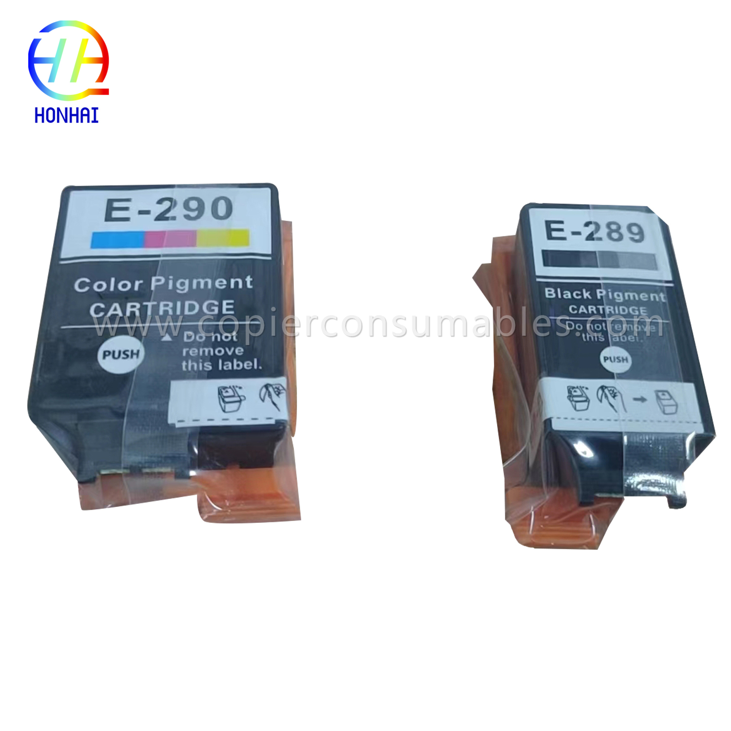 Toner cartridge ho an'ny Epson Wf-100 mifanaraka (1)