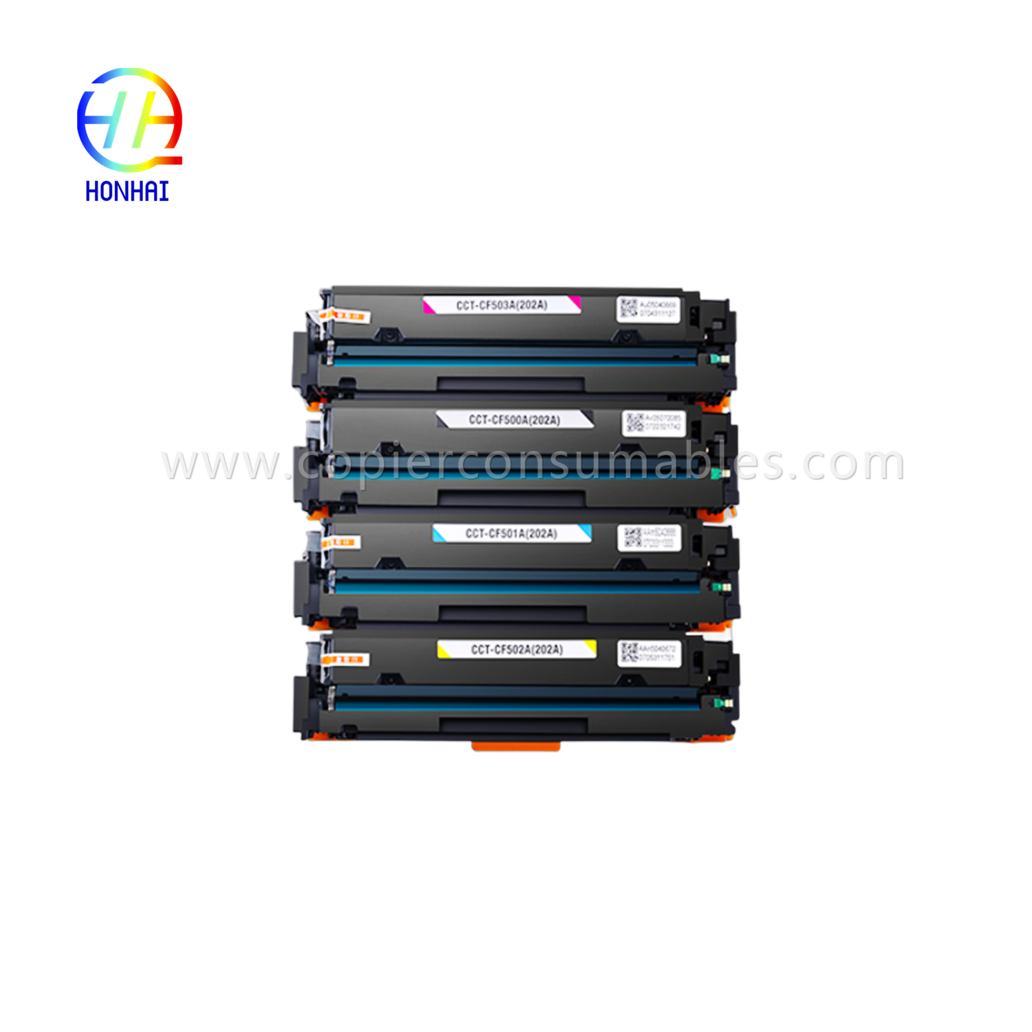 Cartuccia di toner per HP LASER JET Color MFP 281fdw 203A