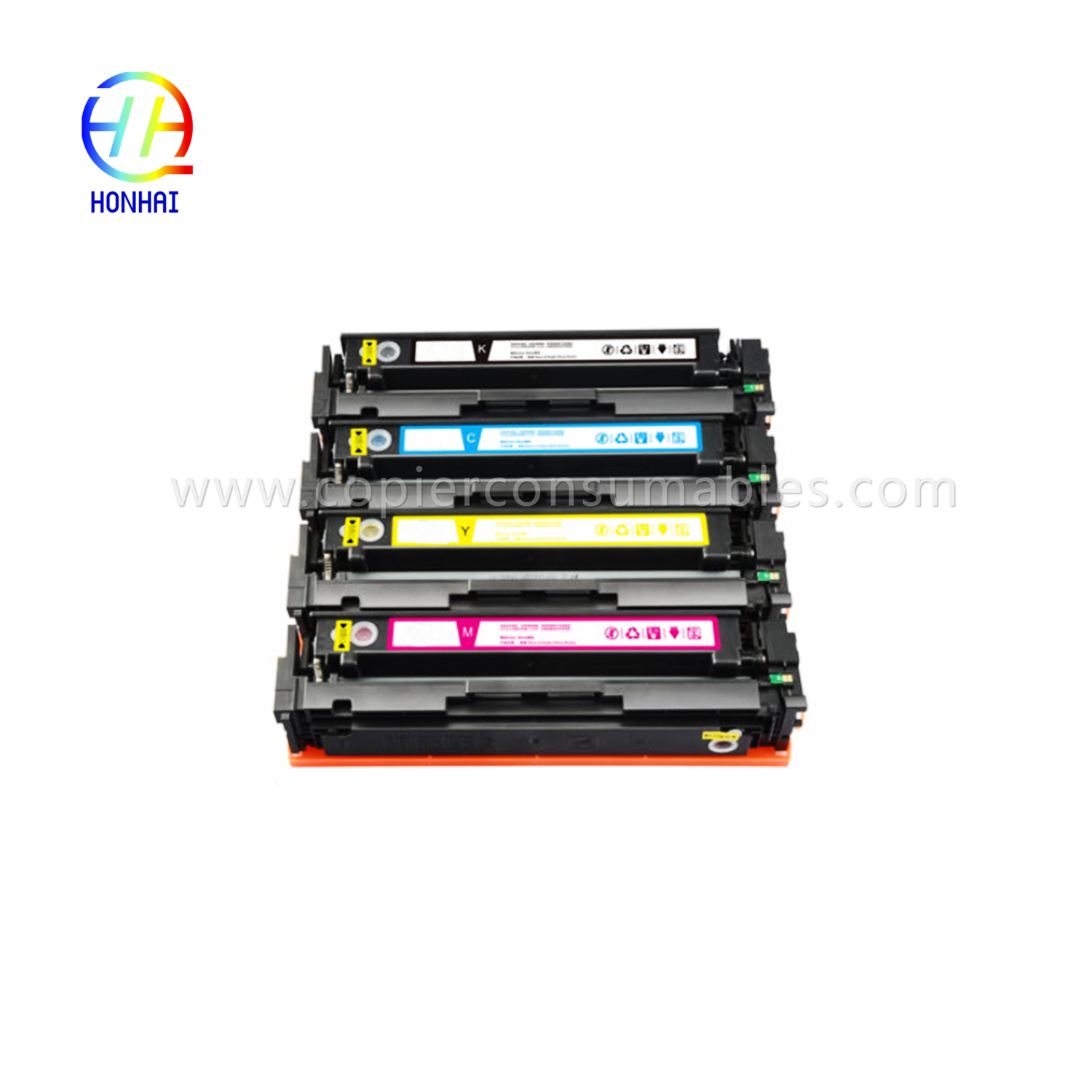 HP M454dn 415A M454dw M479dw M479fdh M479fdw M479fnw W2030A এর জন্য টোনার কার্টিজ