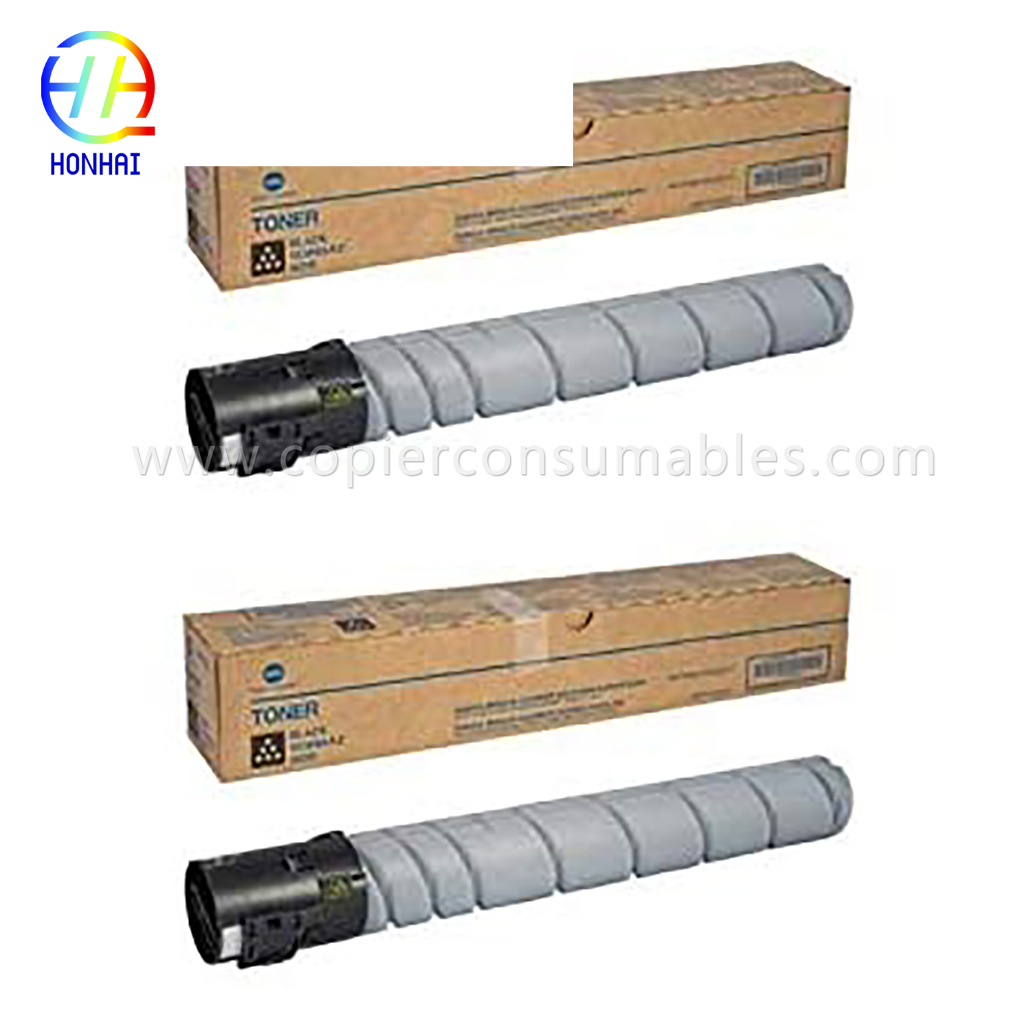 Toner cartridge para sa Konica Minolta Bizhub C458 558 658 (TN-514Y A9E8230) 拷贝