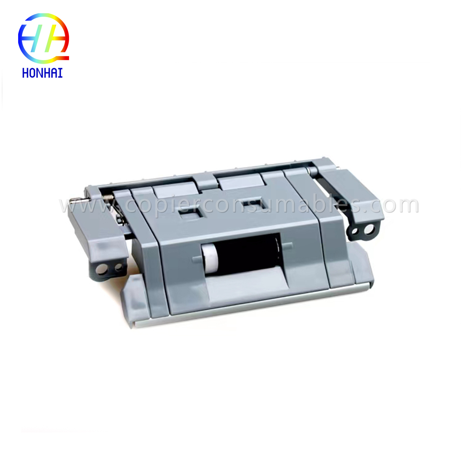 Baki 2 3 Separation Roller Assembly pikeun HP Color Laserjet CP3525dn CP3525n CP3525X (RM1-4966-000)