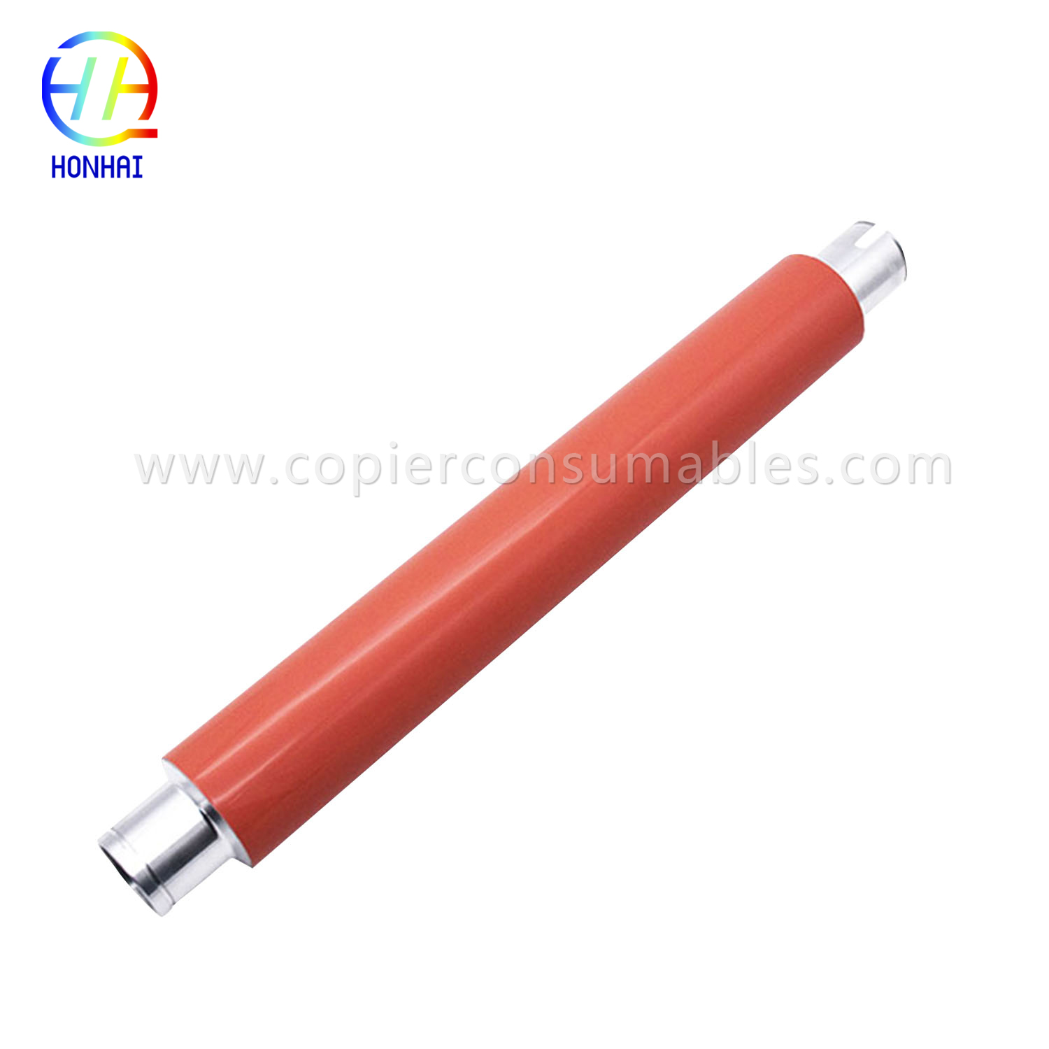 Upper Fuser Roller para sa HP Laserjet 9000 9040 9050 (RB2-5948-000) 要橙色那条-1 拷贝