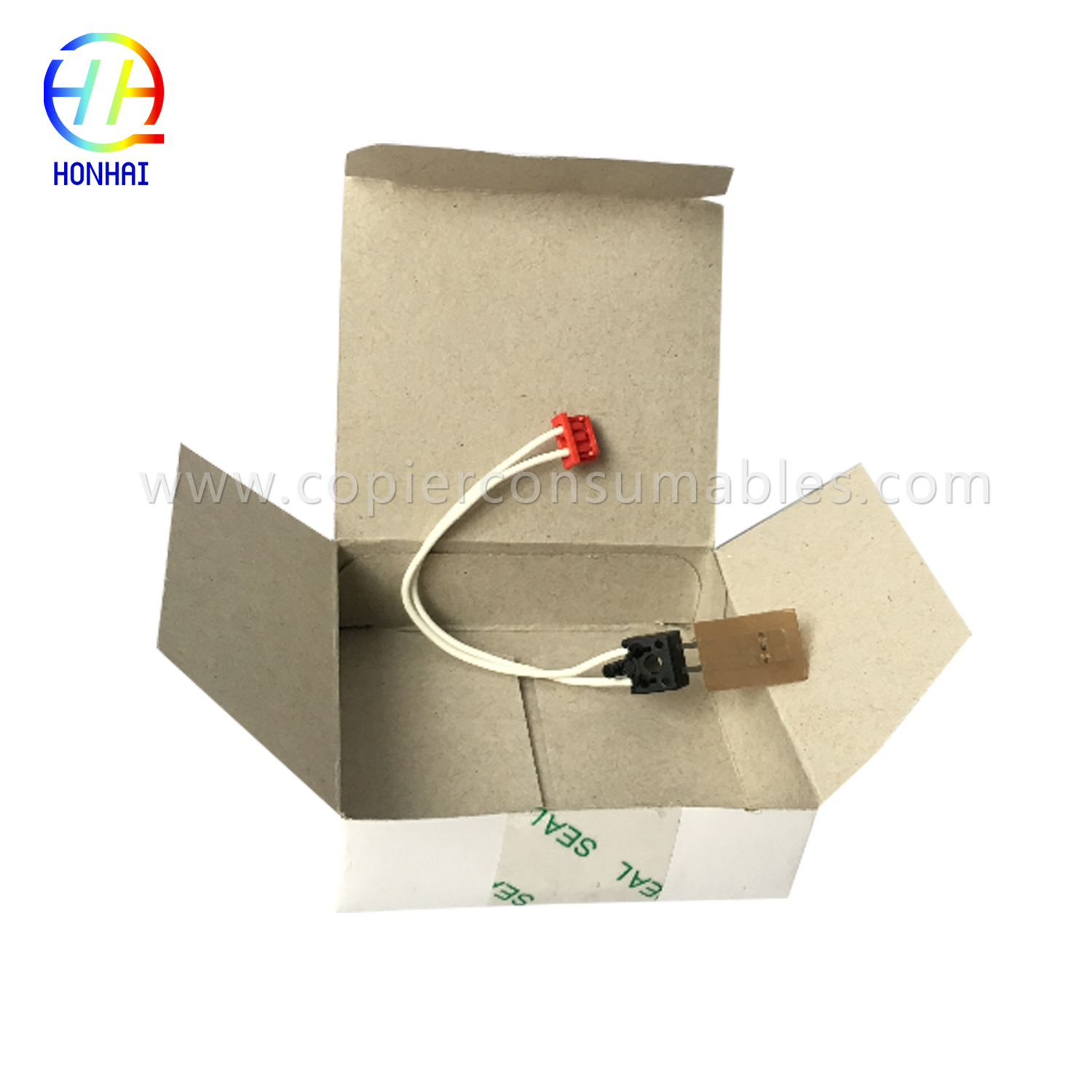 Thermistor rholio uchaf ar gyfer Rioch AS w6700 MPW6700 （1） 拷贝