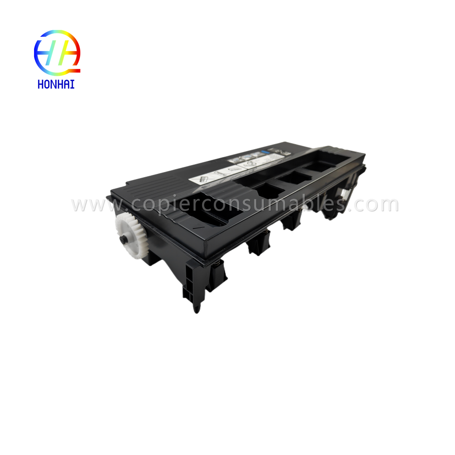 Basura Toner Bote para sa KONICA MINOLTA bizhub C220 C280 C360 WX-101 A162WY1 Waste Toner Container (2)