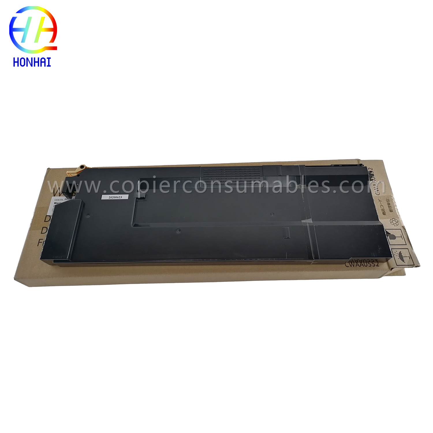Waste Toner Container for Xerox 4110 4127 4590 4595 D110 D125 D136 D95 ED125 ED95A 008R13036(2) 拷贝