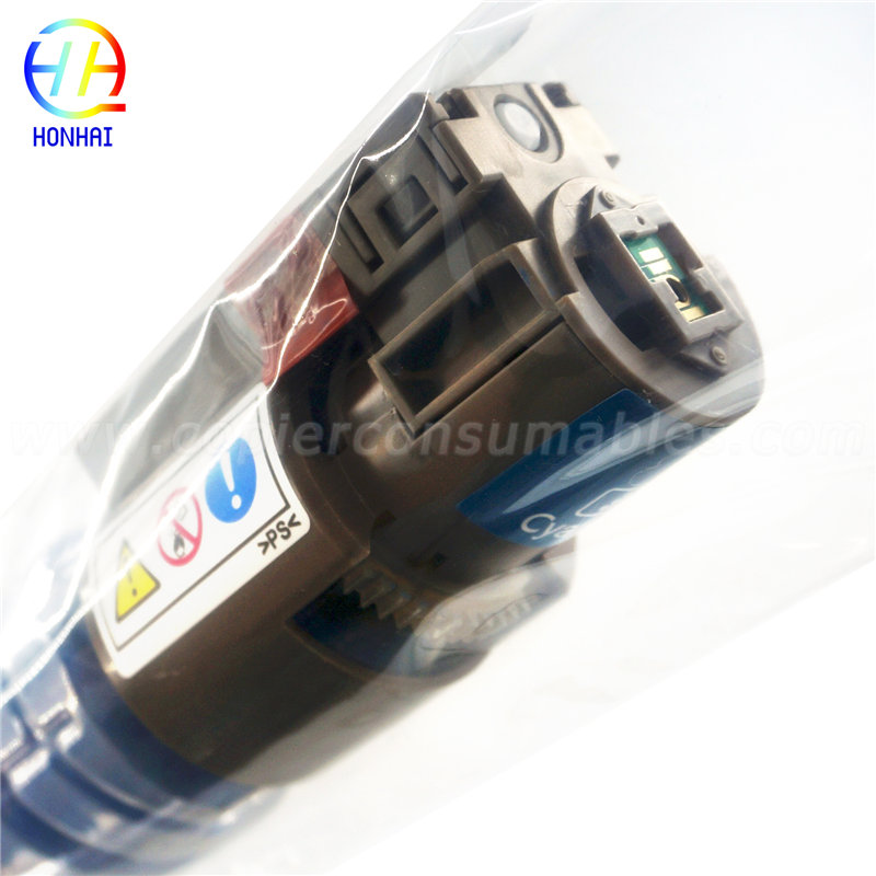 Ricoh Aficio MP C3002C3502 အတွက် ရောင်စုံ Toner Cartridge MP C3502C (၅) ခု၊