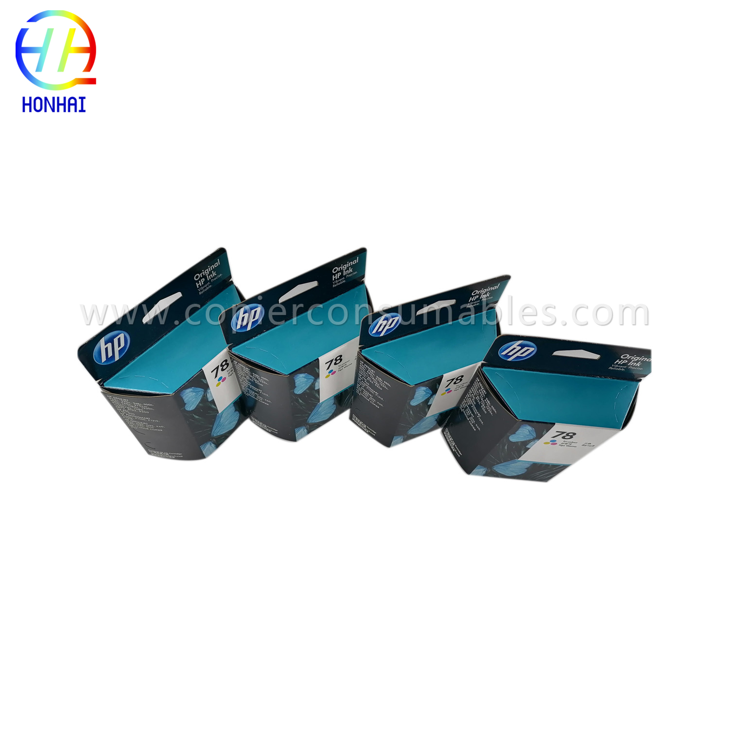 更新Ink Cartridge for HP 78 Genunie(1).jpg-1