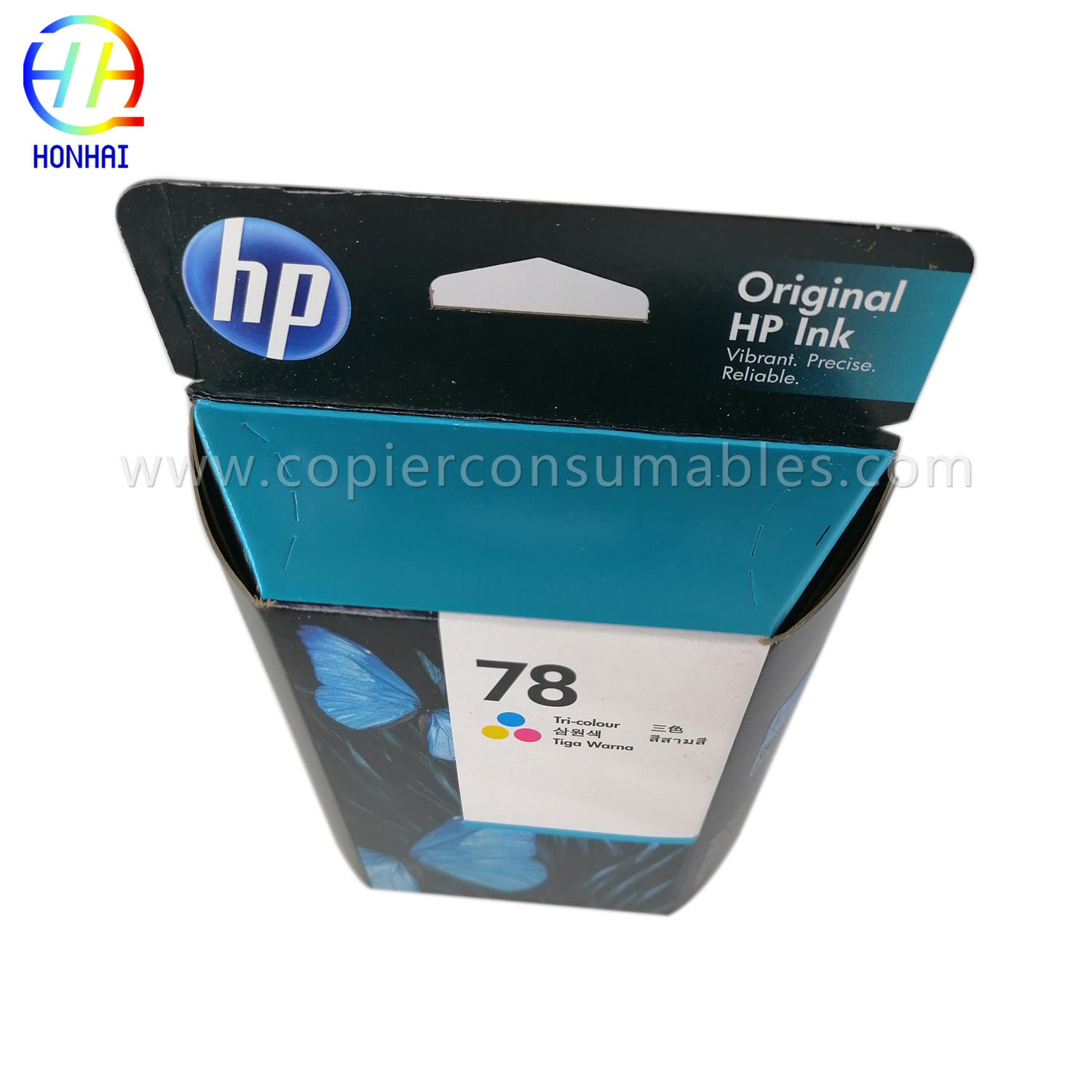 更新HP 78 Genunie(5) үчүн сыя картридж.jpg-1 拷贝