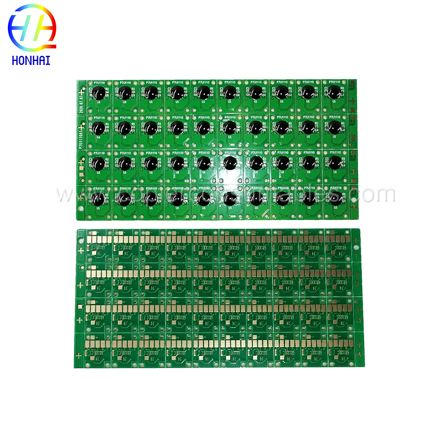 Cartridge Chip (M) for Canon 671 681 686 681XL (5) 拷贝