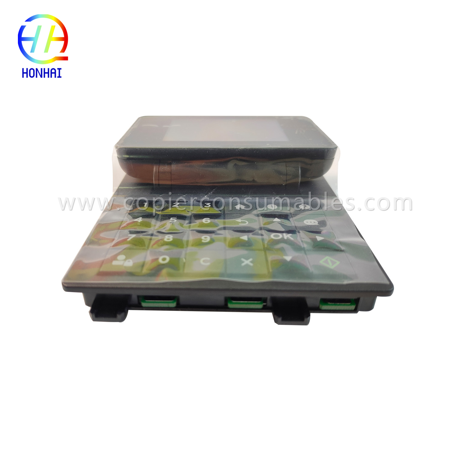 Control Panel Assembly for HP   M607  M608  M609 RM2-1259-000CN(5).jpg-1 拷贝
