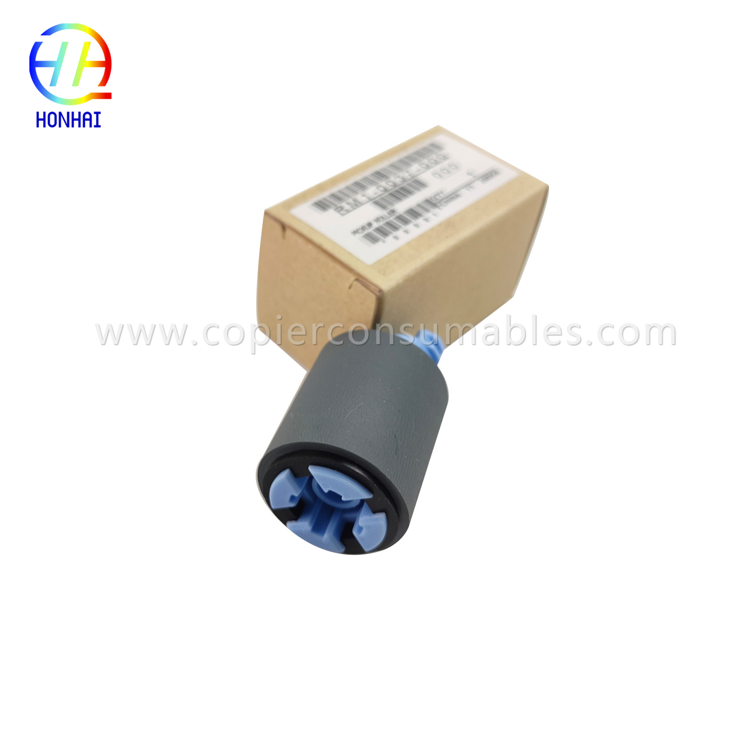 Feed  Separation Roller for HP CP3525 4200 4250 4300 4345 4350 5200 p4014 p4015 p4515 CM6030 M601 M602 RM1-0037-000(3).jpg-1 拷贝