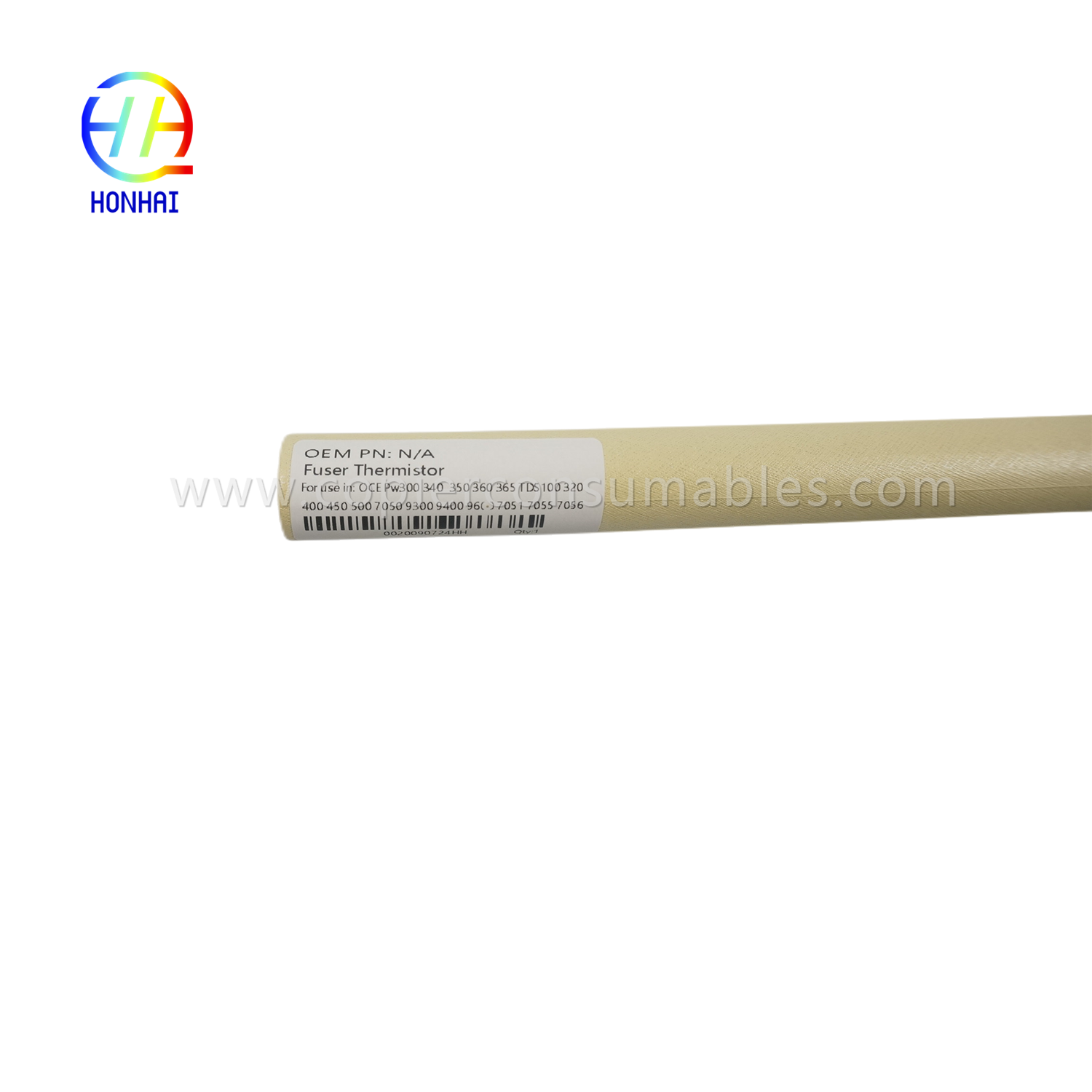 Fuser Thermistor  for OCE Pw300 340 350 360 365 TDS100 320 400 450 500 7050 9300 9400 (3)