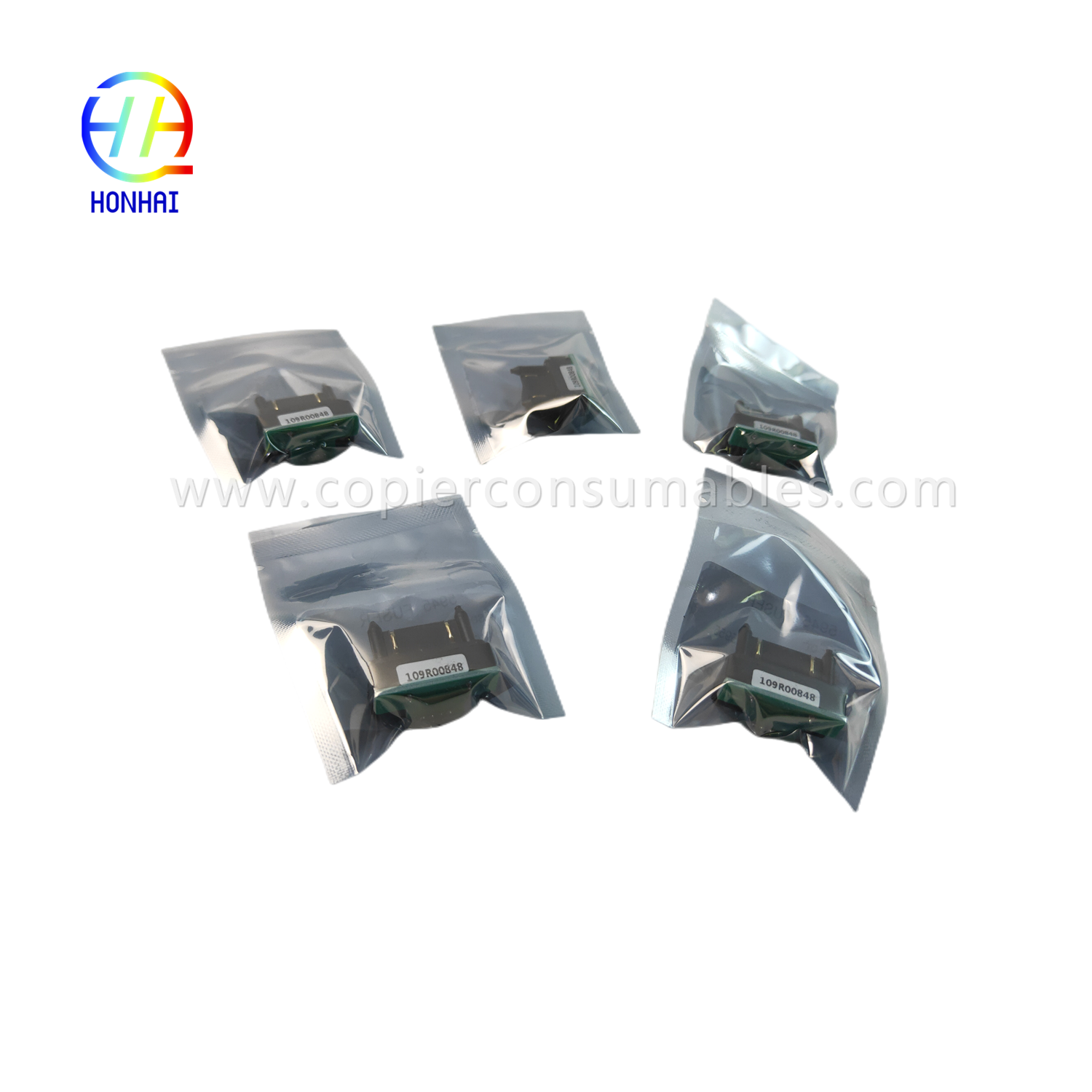 Fuser chip for xerox workcentre 5945 5955 109R00848  chip (4)_副本
