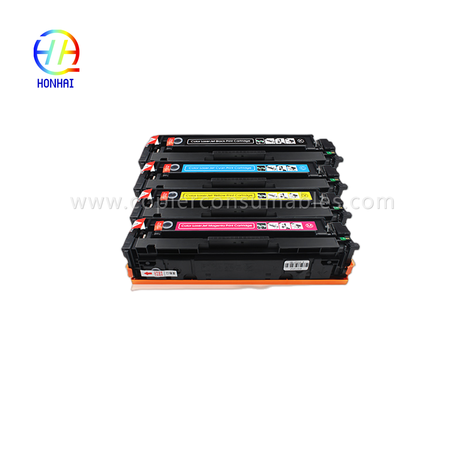 HP LJ TONER CYAN CF541A,FOR M254,M280,M281 (203A)（1）