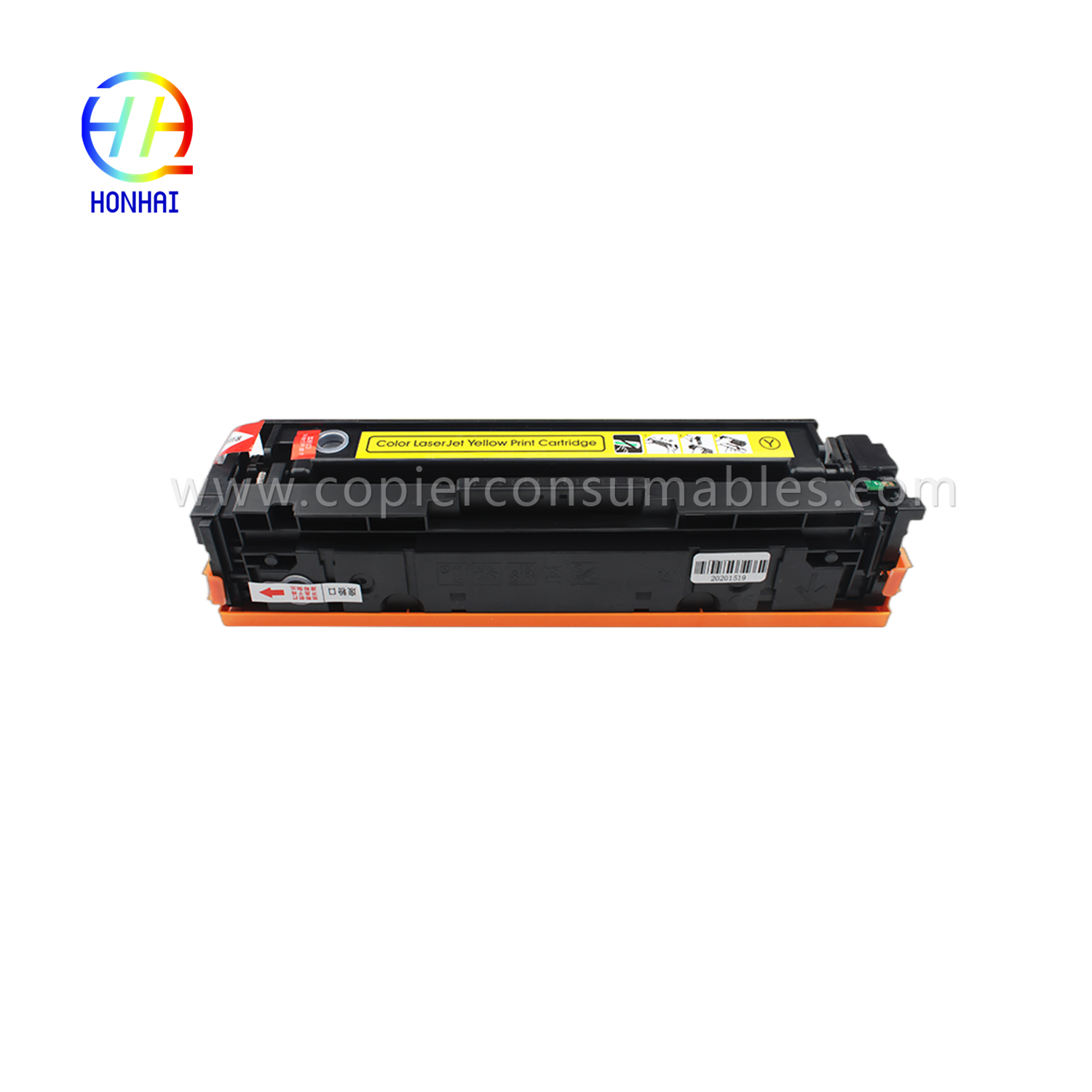 HP LJ TONER CYAN CF541A,FOR M254,M280,M281 (203A)（5）