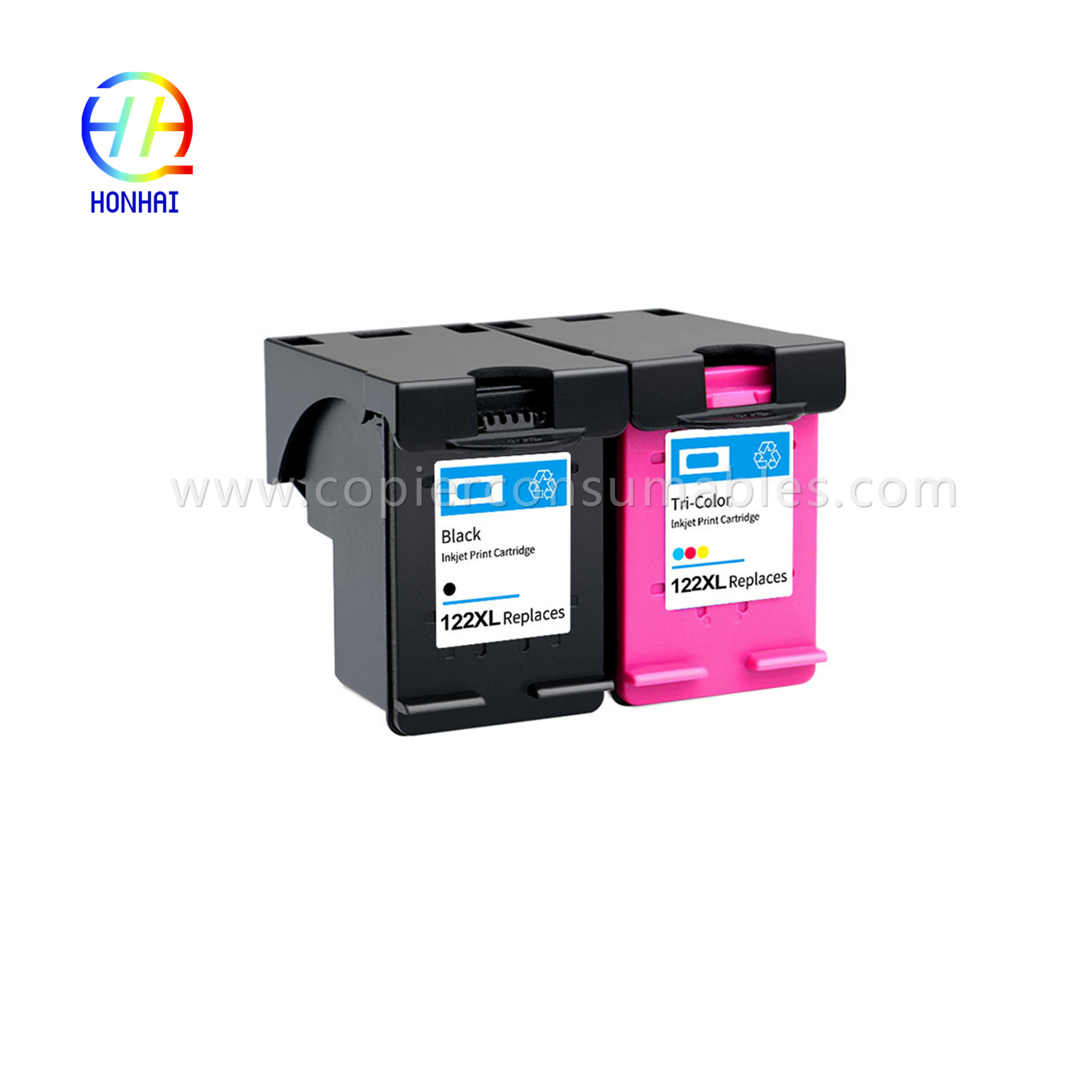 INK CARTRIDGE HP CH561HE, #122 Color (1)