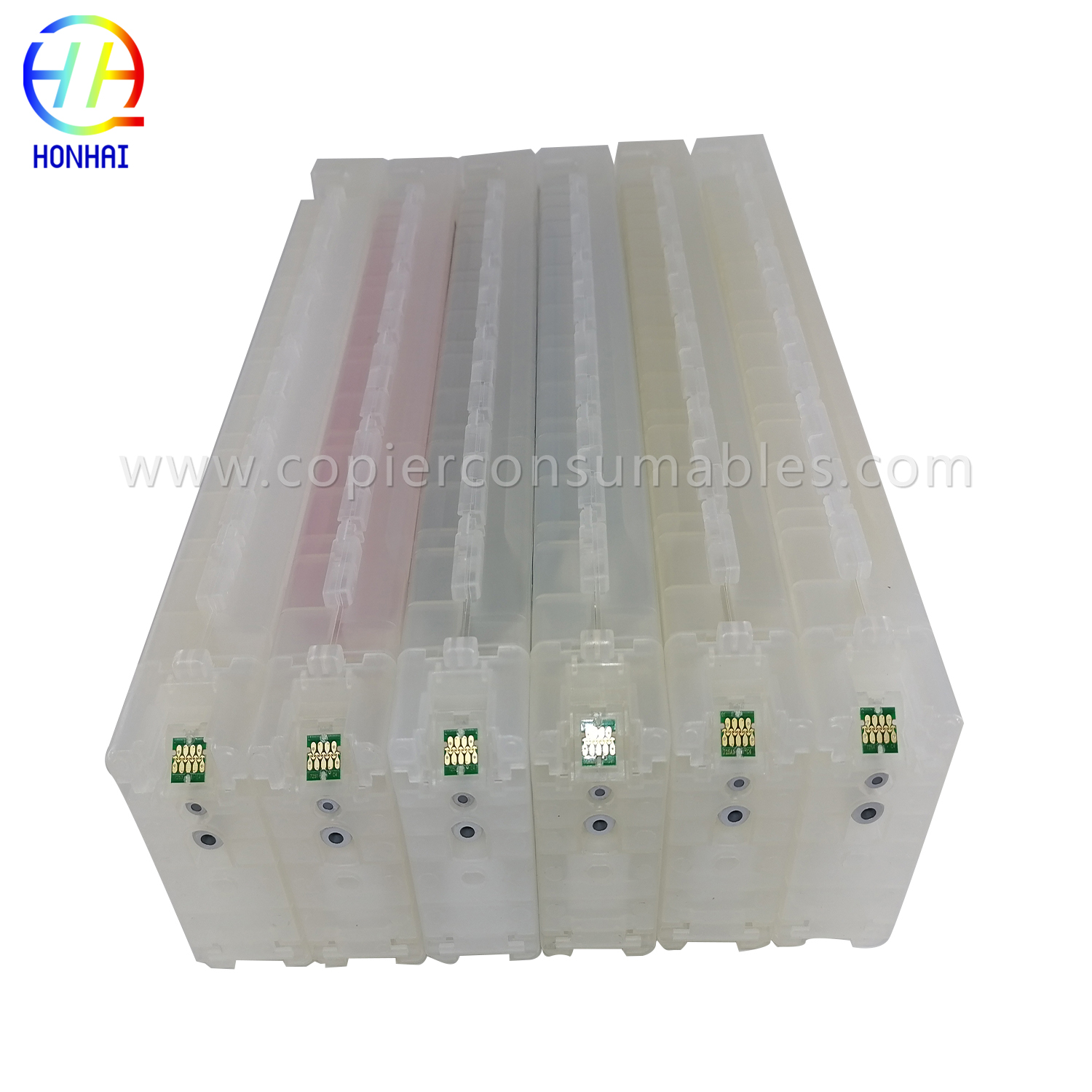 Ink Cartridge for  Epson F2000 F2100 700ML. 拷贝