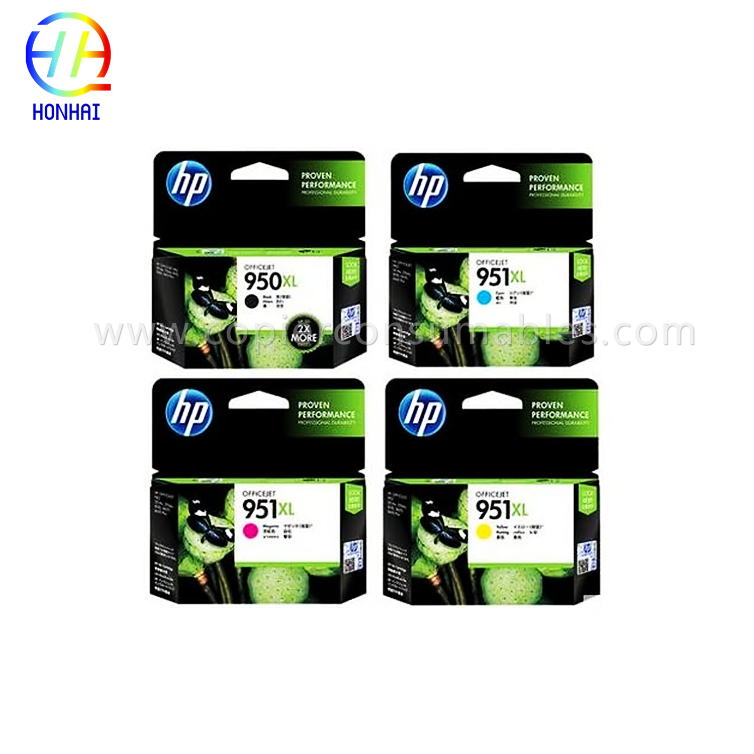 Ink Cartridge for HP 950XL