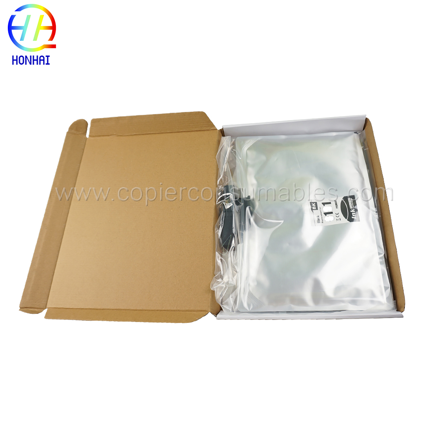 Ink bag for Epson WorkForce Pro WF-C529RWF-C529RDTWWF-C579RDTWFWF-C579RD2TWFWF-C579RDWF Series T01D2(BK)860ml (5) 拷贝