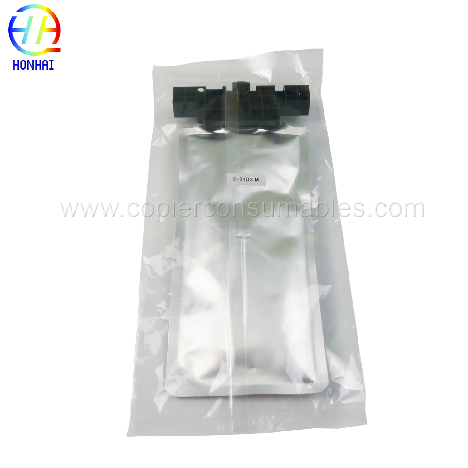 Ink bag for Epson WorkForce Pro WF-C529RWF-C529RDTWWF-C579RDTWFWF-C579RD2TWFWF-C579RDWF Series T01D3 (M) 220 ml (3) 拷贝