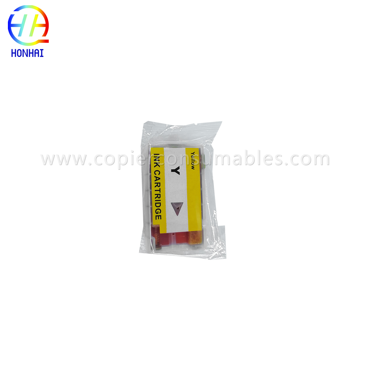 Ink cartridge for Xerox 1600 Yellower (1） (2) 拷贝