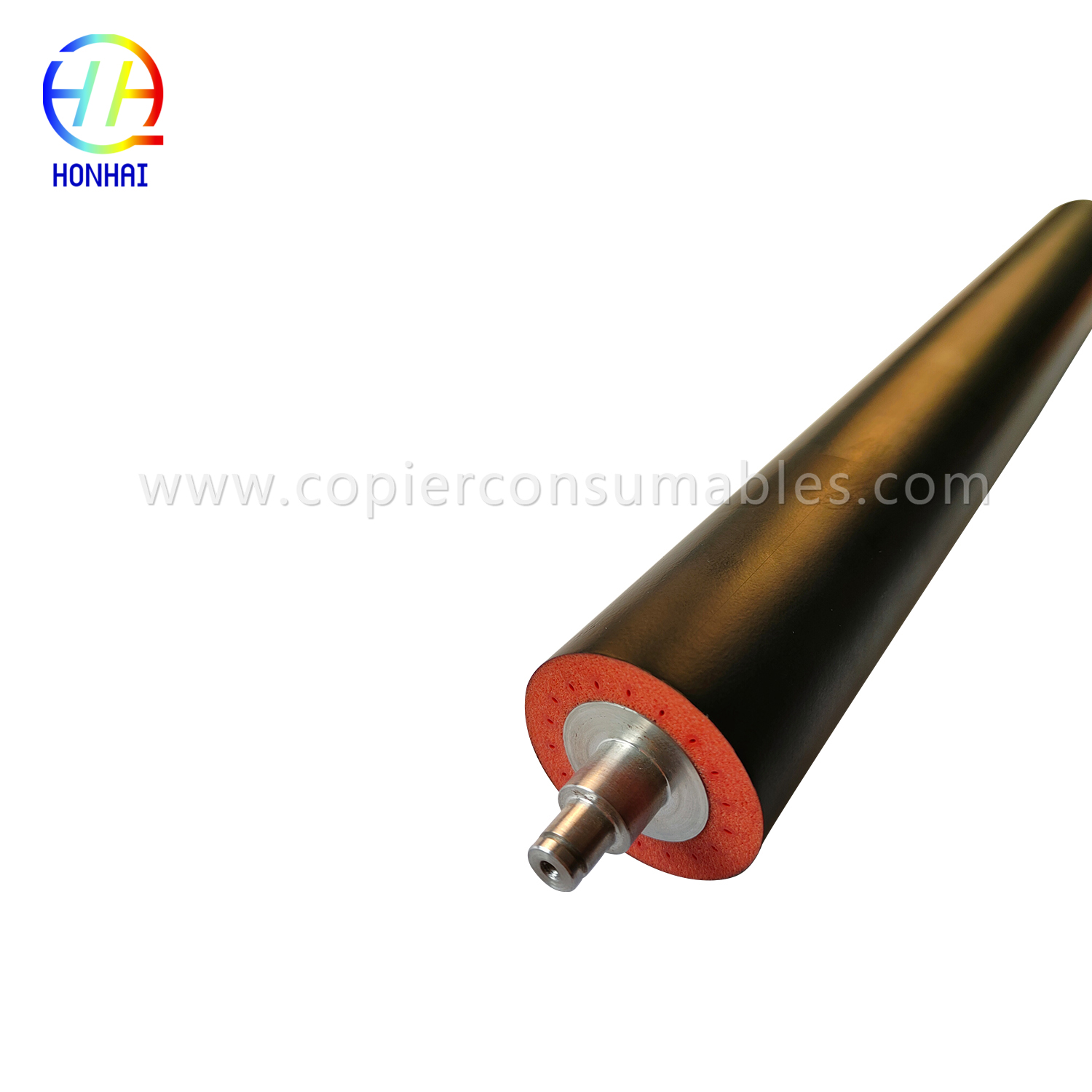 Lower Fuser Pressure Roller for Ricoh AF2060 2075 MP7500 6000 7000 8000 AE02-0182（1） (4) 拷贝