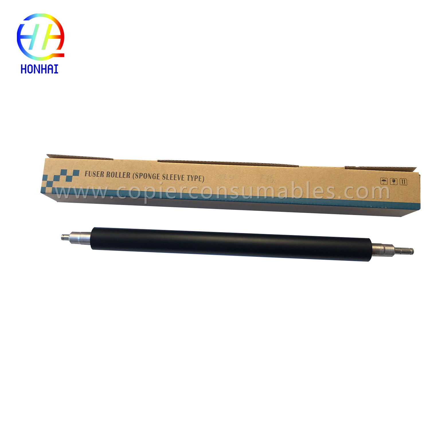 Lower Pressuer Roller for Xerox DocuCentre-IV C2270 C3370 C3371 C4470 C5570 C3373 C3375 C4475 C5575（1） (2) 拷贝