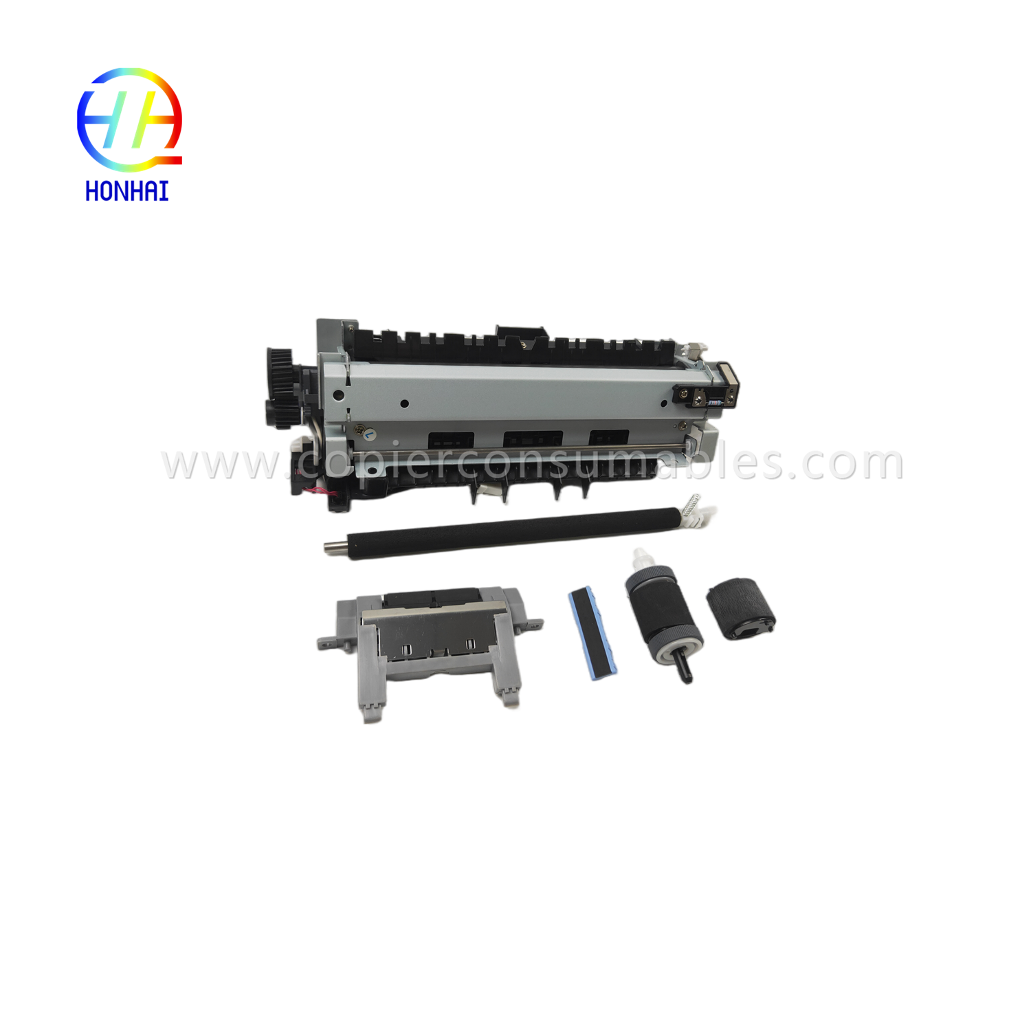 https://www.copierconsumables.com/maintenance-kit-220v-japan-for-hp-cf116-67903-laserjet-enterprise-500-mfp-m525-flow-mfp-m525c-pro-mfp-m521-includes-fuser-transfer-roller-tray-1-separation-pad-tray-2-roller-tray-2-separation-pad-product/