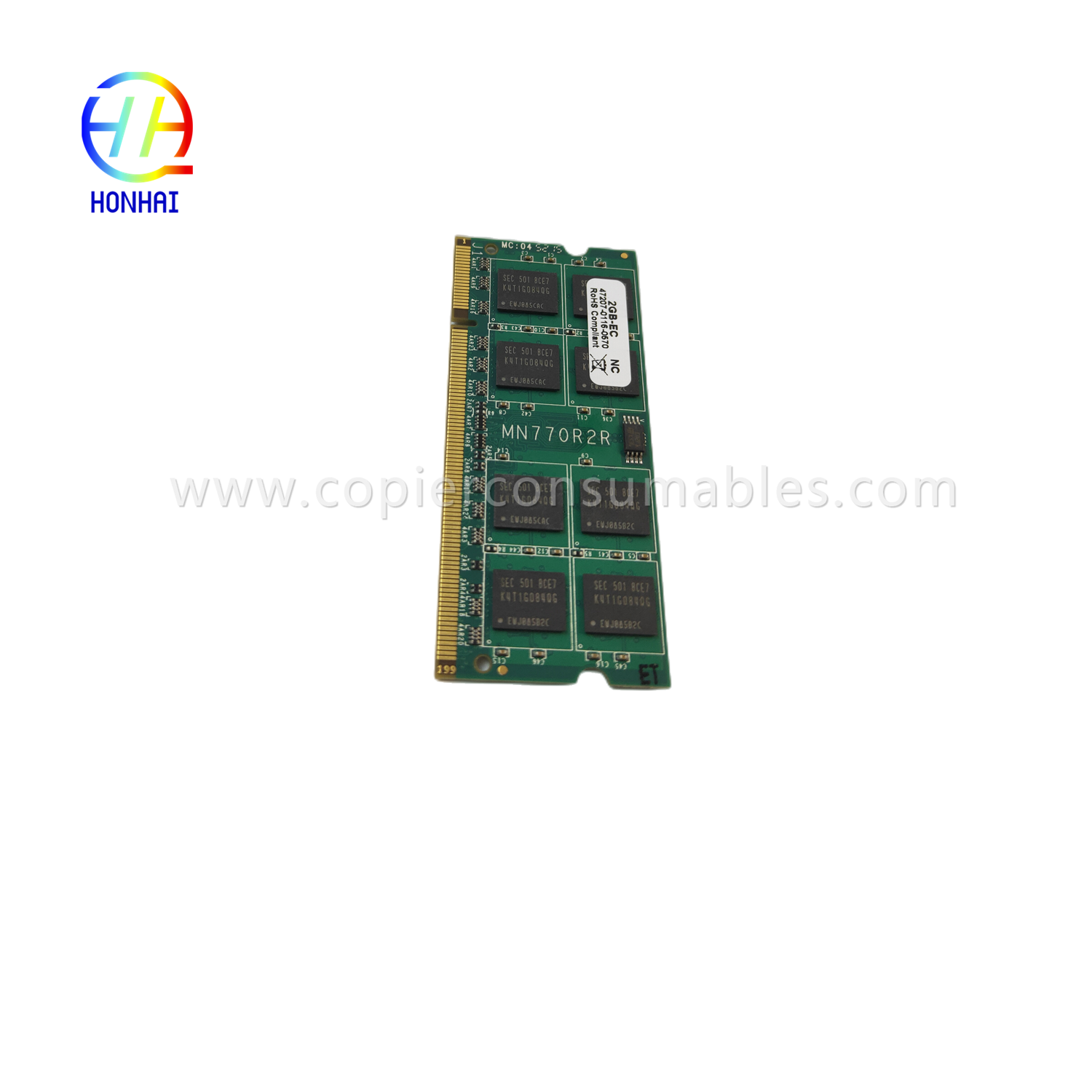 Memory card for Konica Minolta C552.C652.C284.C364 C454 C554 C654 C754 (1)