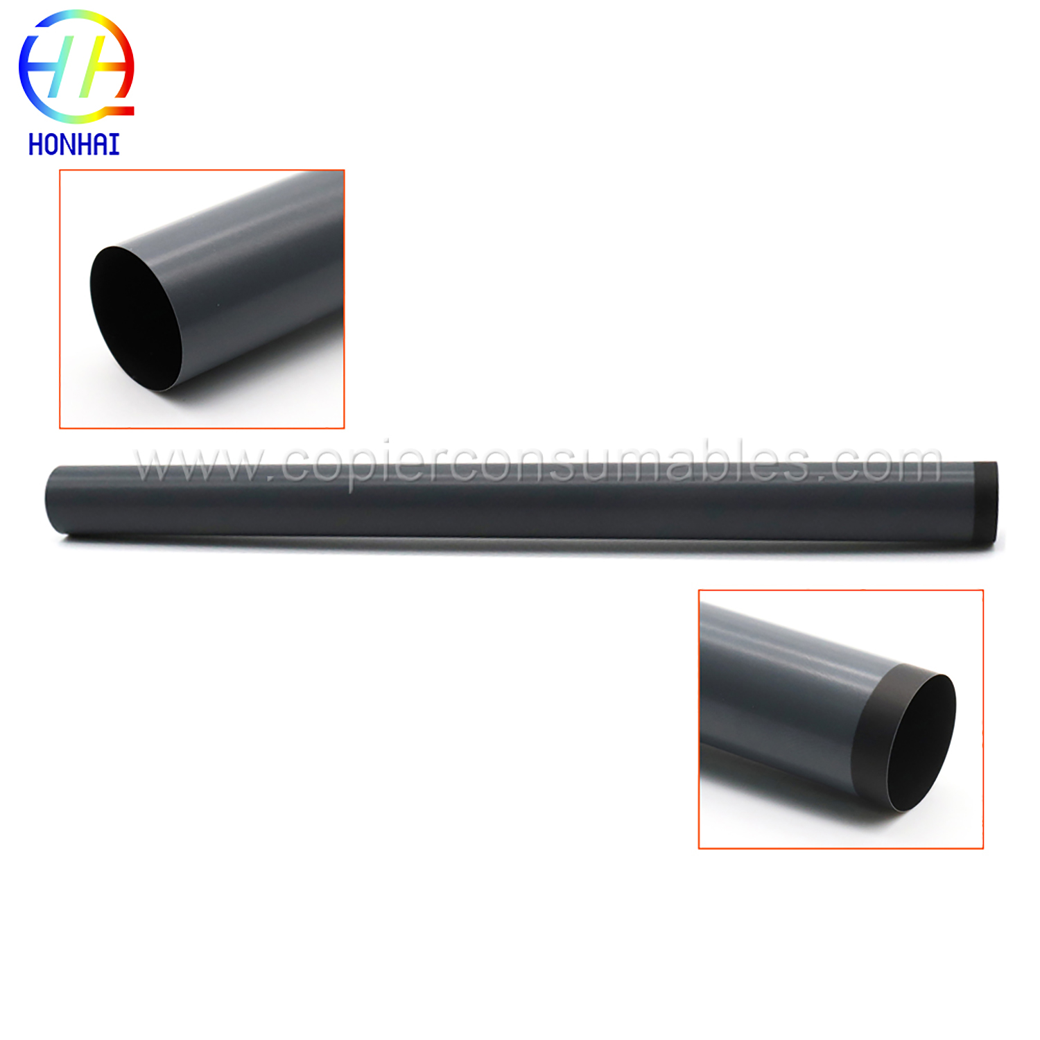 Original Fuser Film Sleeve for HP P2035 P2055 P1102 P1606 M1536 Pro 400 M401 M425 M402 M403 M426 M427 M125 M126 M127 M128 M201 M225 M102 genuine material （2） 拷贝