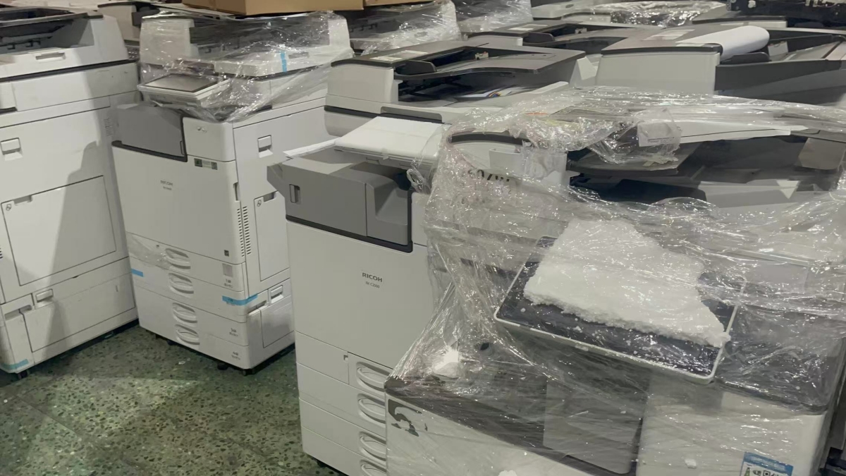 Ricoh Announces New A3 Monochrome Multifunction Printer IM Series (1)