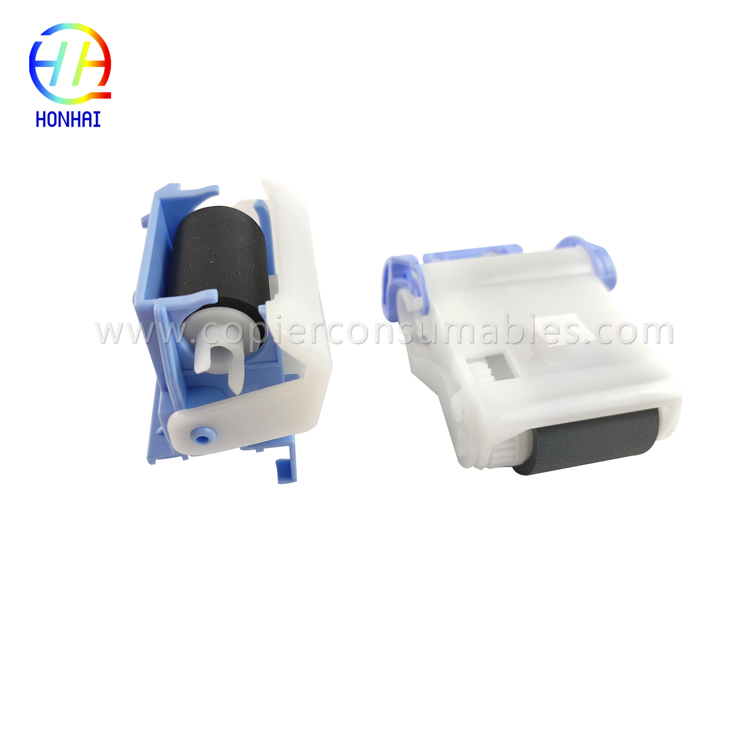 Separation & Pickup Feed Assemblies, Tray 2 for HP Laserjet Enterprise M607, Laserjet Enterprise M608, M609, M631, M632, M633 J8J70-67904 （1） (3) 拷贝