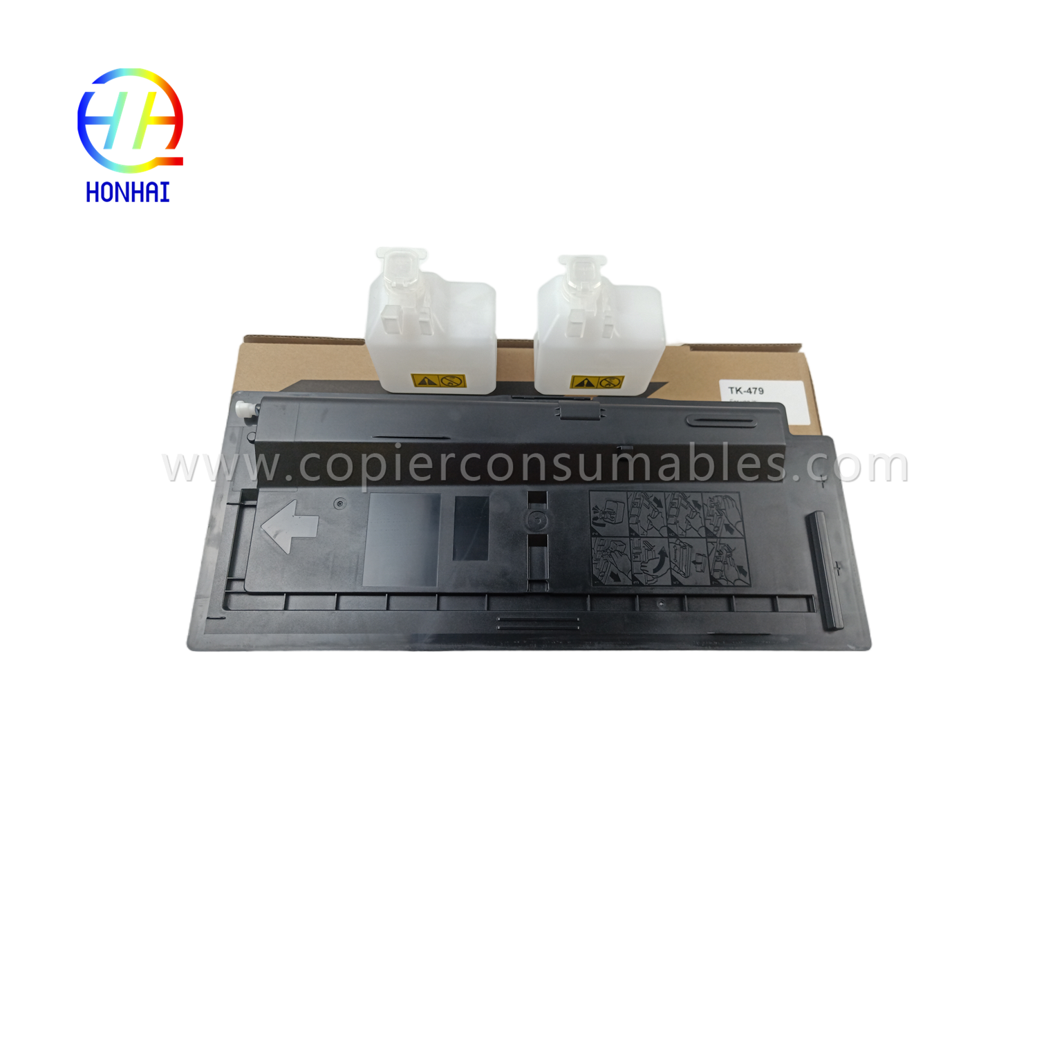 Toner Cartridge Black for Kyocera Tk-479 6025 6030 6525 6530 CS305 CS255 (4)
