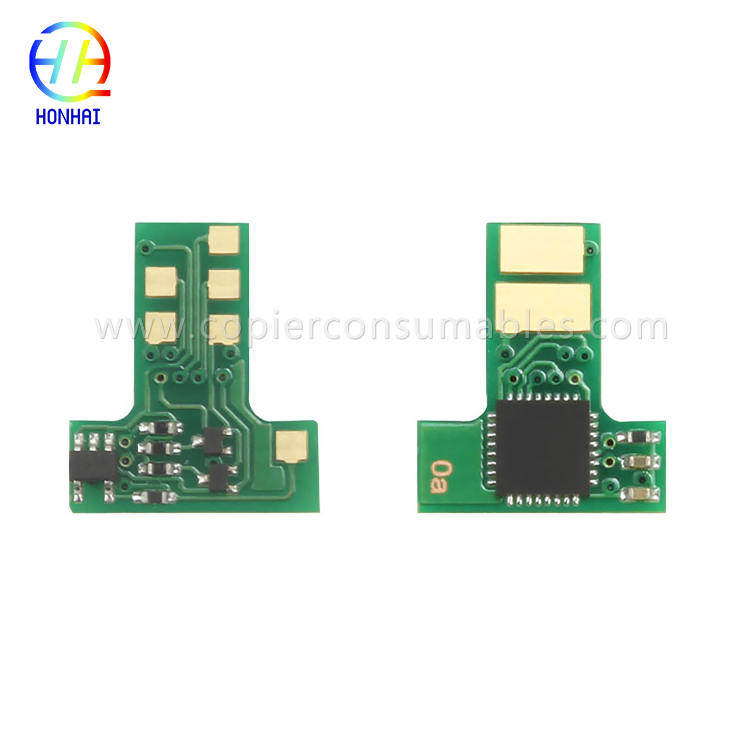 Toner Cartridge Chip for HP CF217A 拷贝