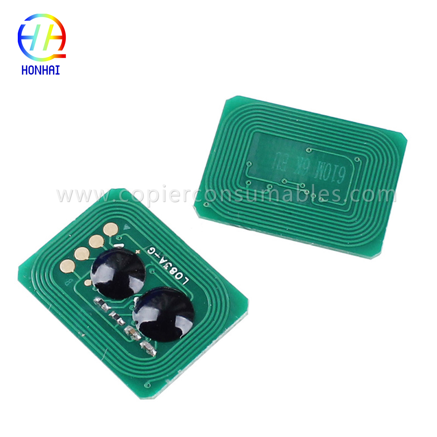Toner Cartridge Chip for Oki C610