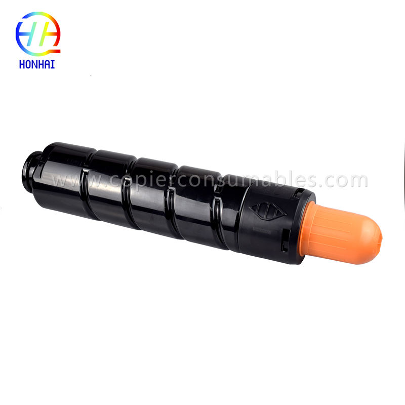 I-Toner Cartridge YeCanon IRADV 4045 4051 4245 4251 NPG-56 Toner (Emnyama)