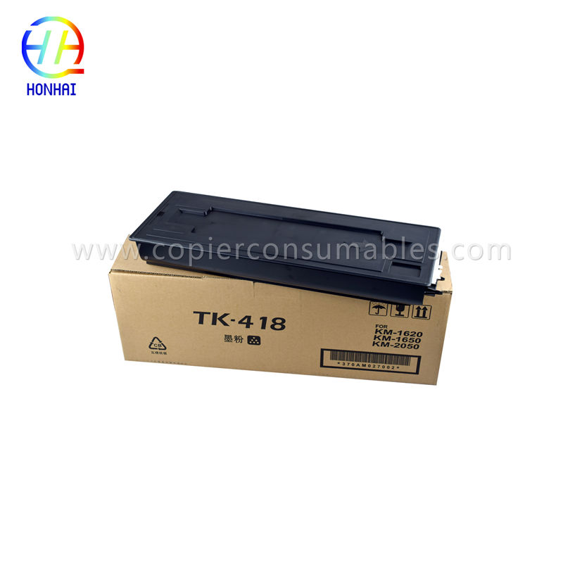Toner Cartridge TK418 Na Kyocera 1620 2020 1650 1560 2050